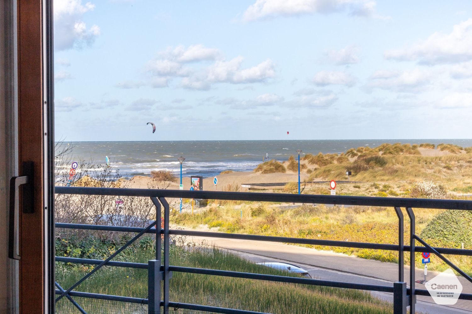 Ruim appartement met 2 slaapkamers op topligging te Groenendijk foto 16