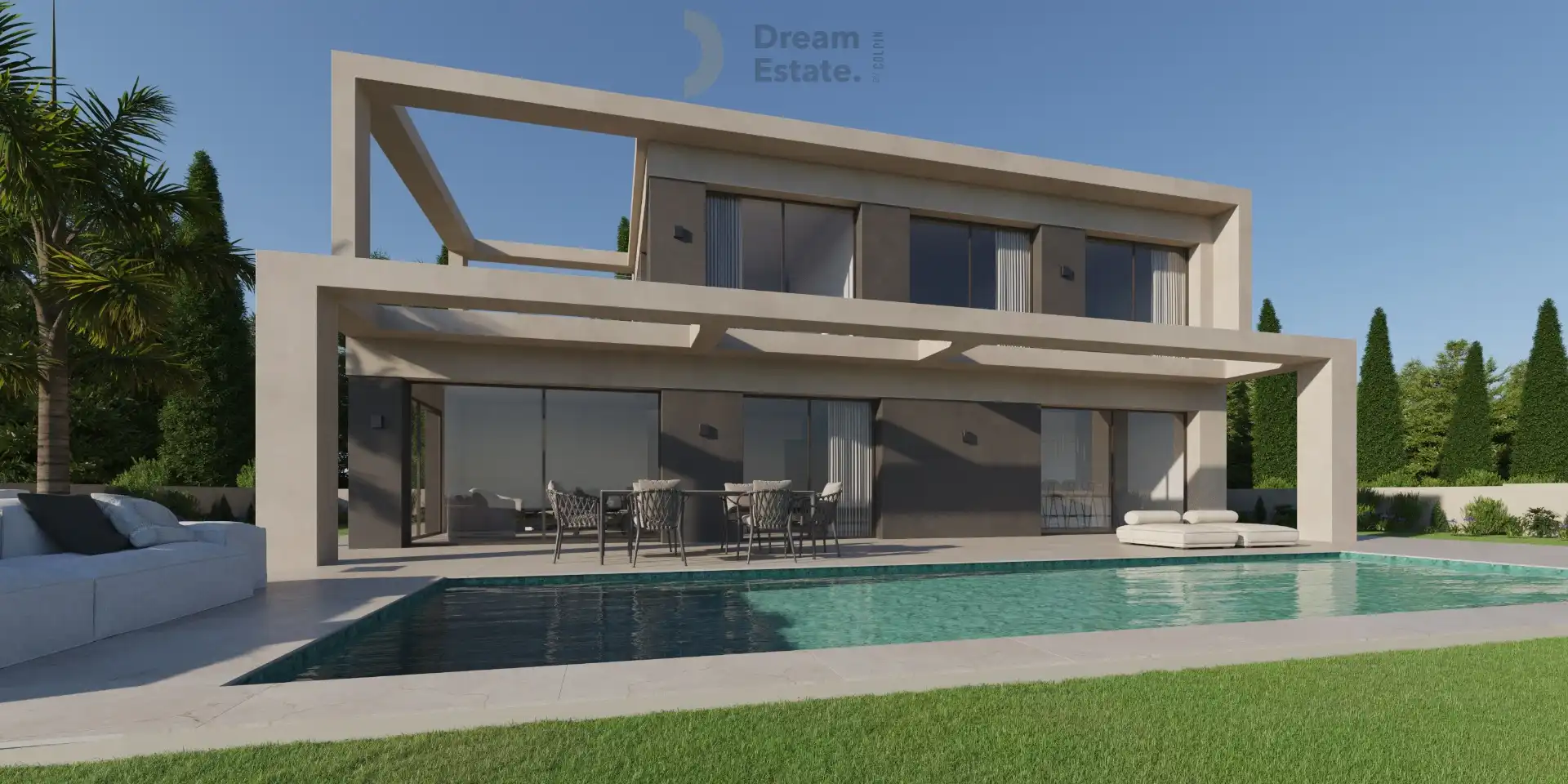 Villa Taurus – Luxe Nieuwbouw in Monte Olimpo, Jávea foto 2