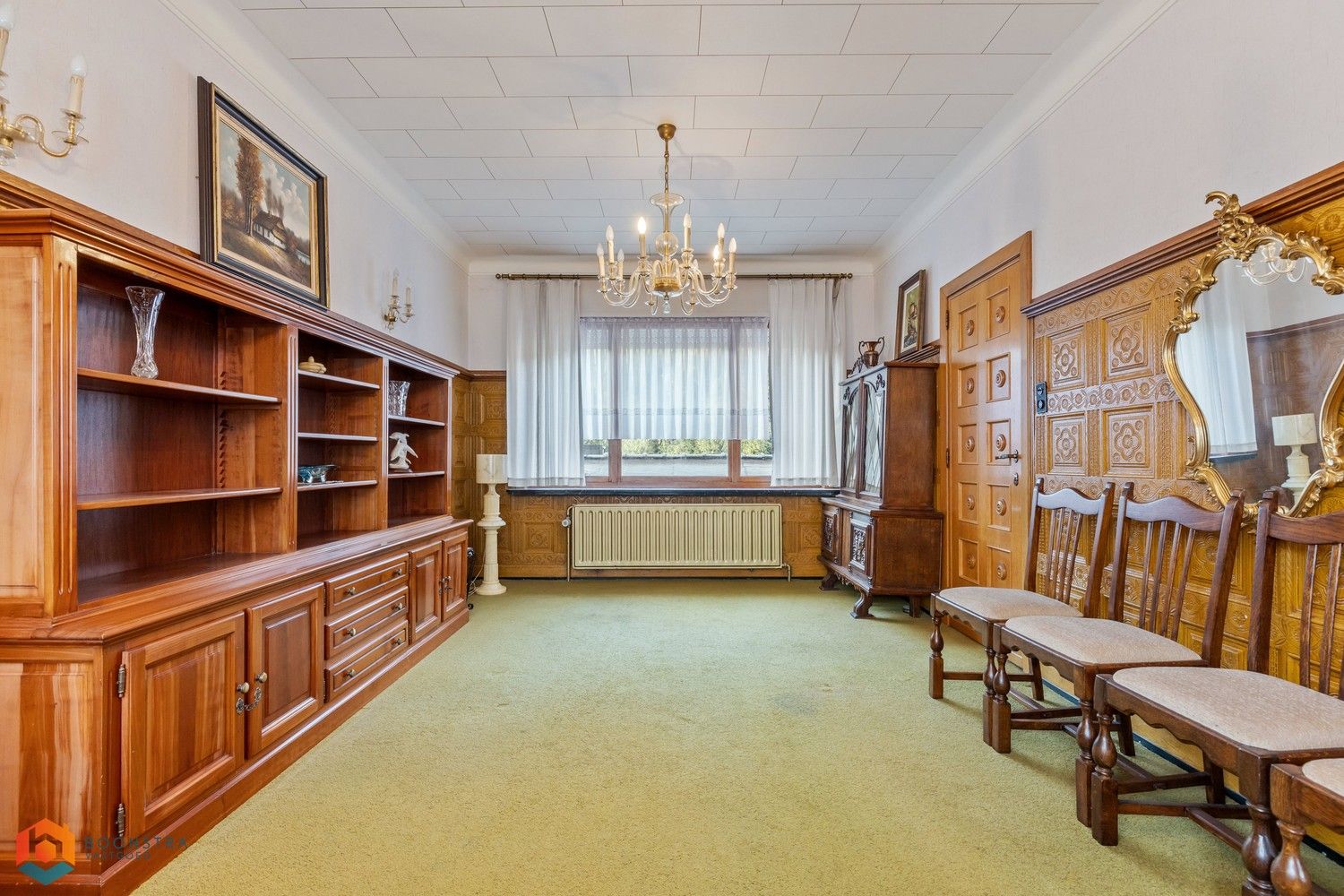 Woning met 3 Slpkrs en leuke tuin op een uitstekende locatie te Heist-op-den-Berg foto 9