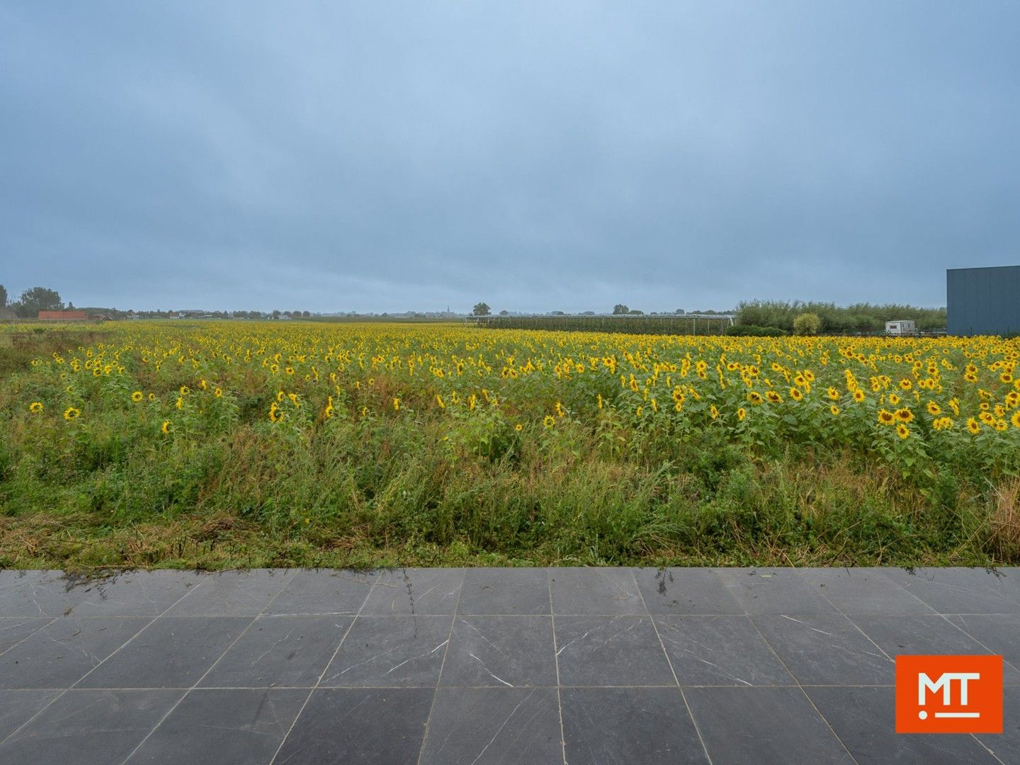 Alleenstaande woning (2013) in landelijke omgeving met naastliggend bouwland foto 14