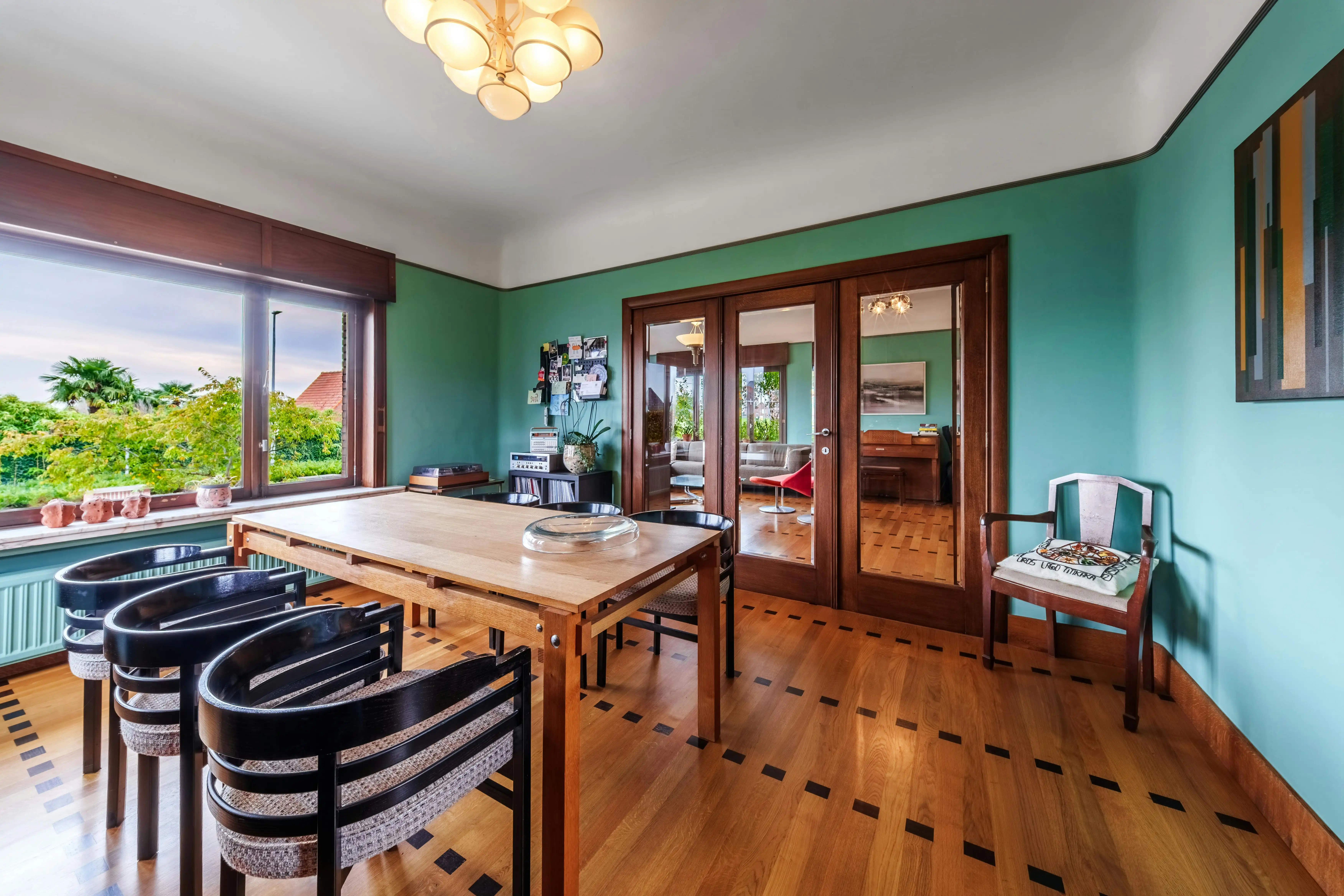Karaktervolle Interbellum-Villa met Hedendaags Comfort  foto 6
