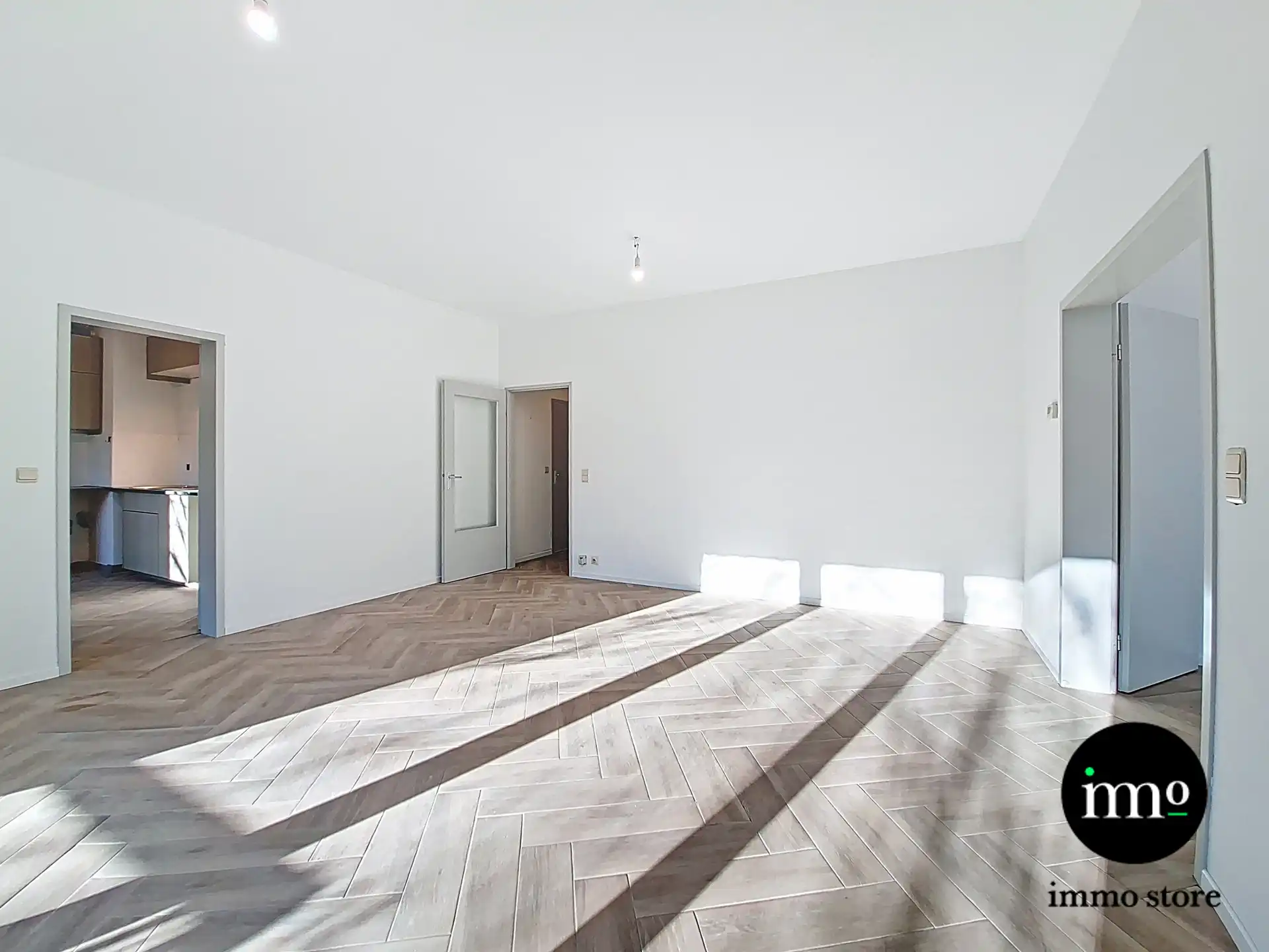 Een unieke groene long midden in Brussel foto 3