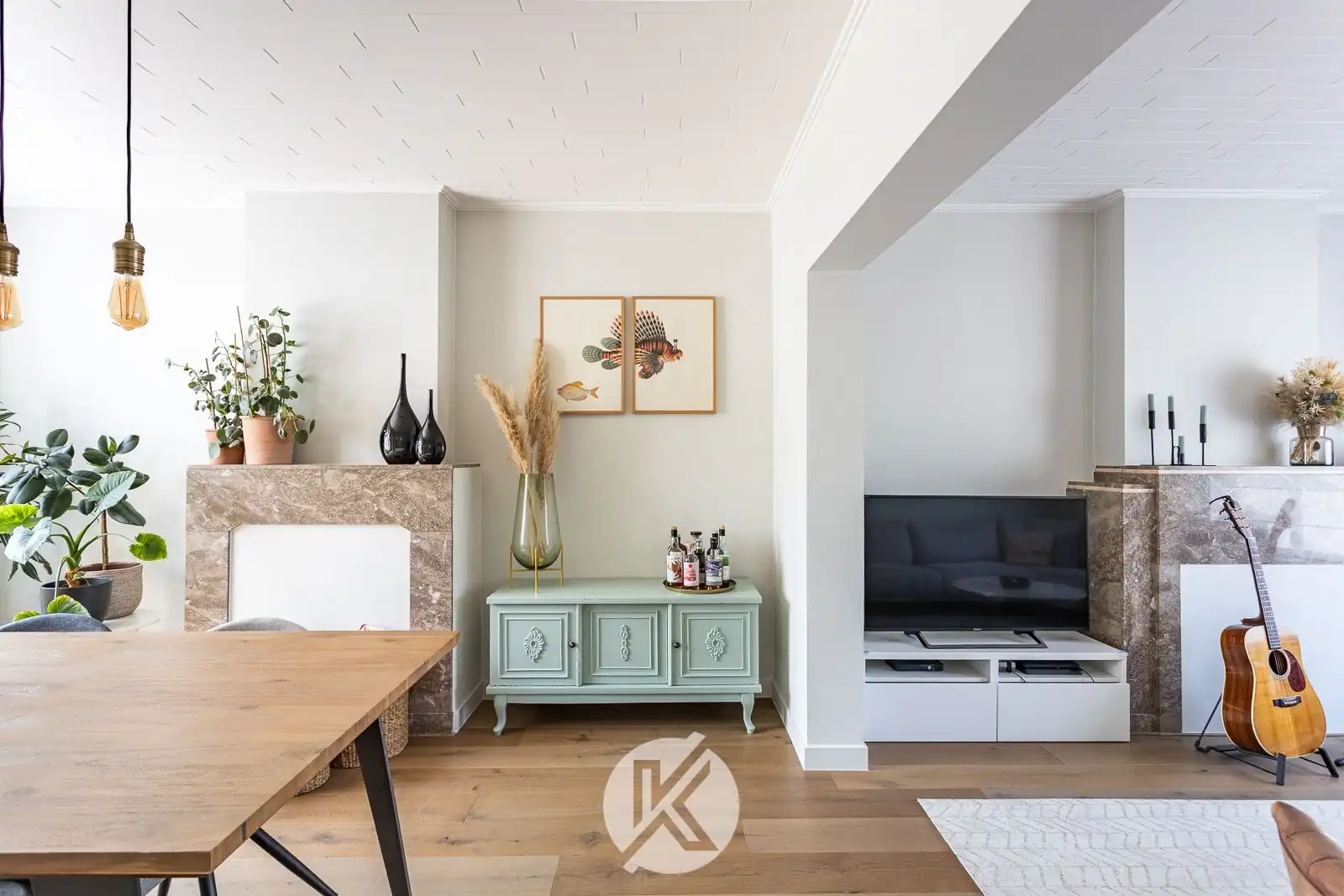 Smaakvol gerenoveerde woning nabij het centrum foto 6