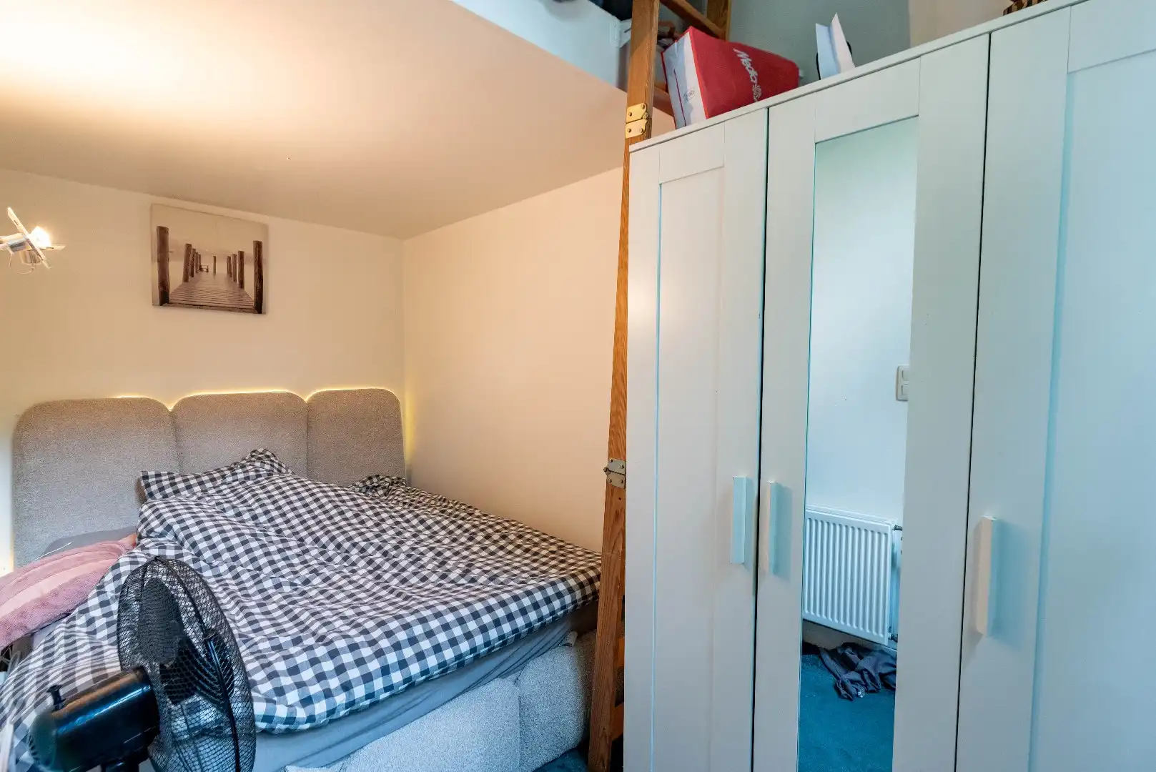 Woning met mogelijkheden op Antwerpen-Zuid foto 9