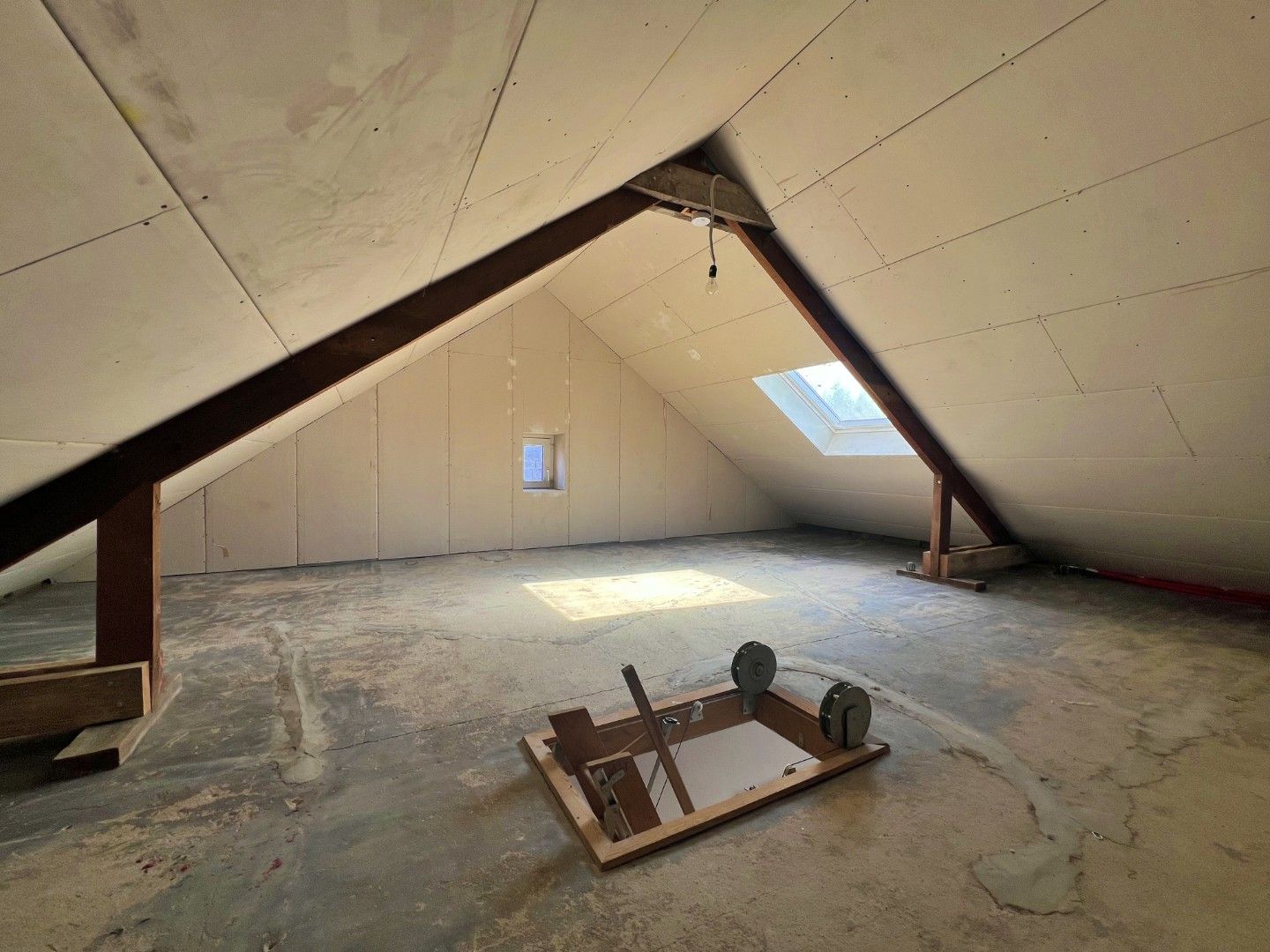 Woning met tuin en garage nabij natuurreservaat in Gent foto 17