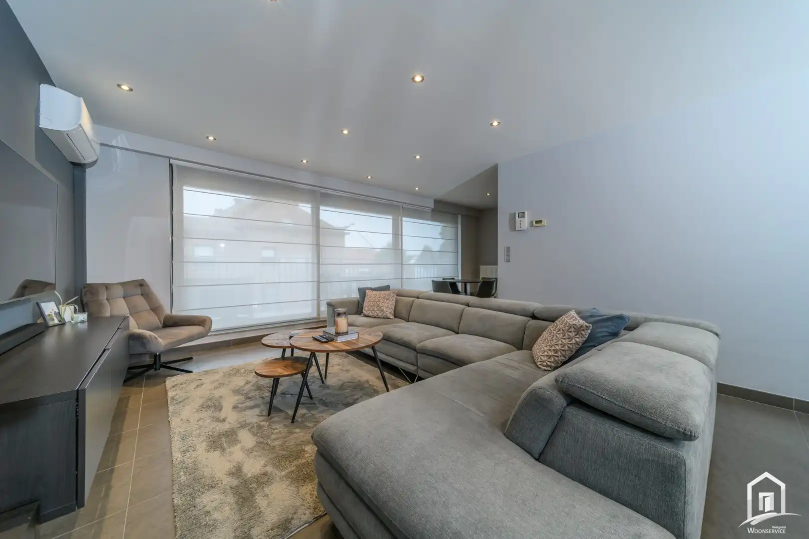 Zeer mooi en gunstig gelegen appartement in hartje Ninove foto 7