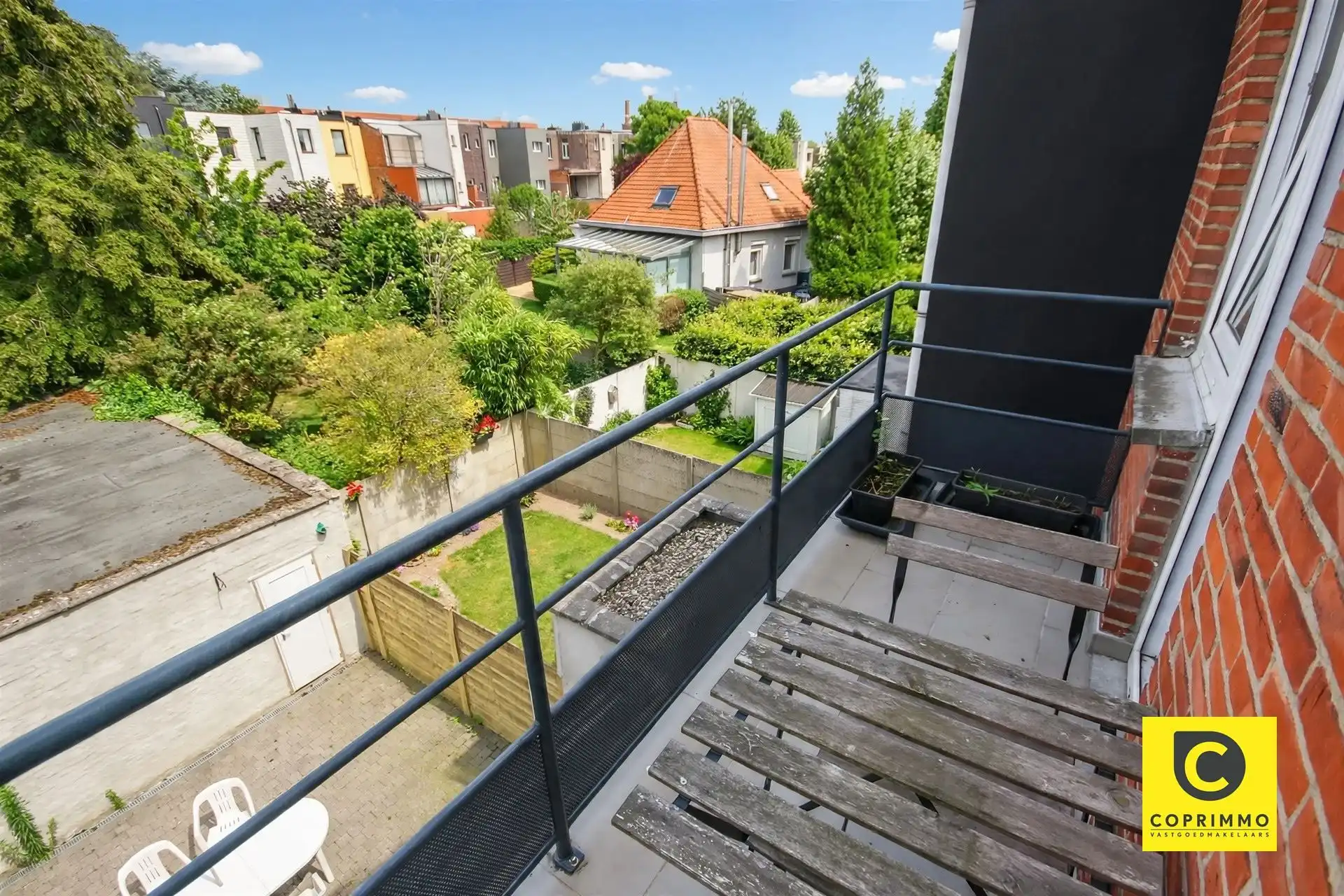 Instapklaar 2 slpk app met terras op toplocatie! foto 8