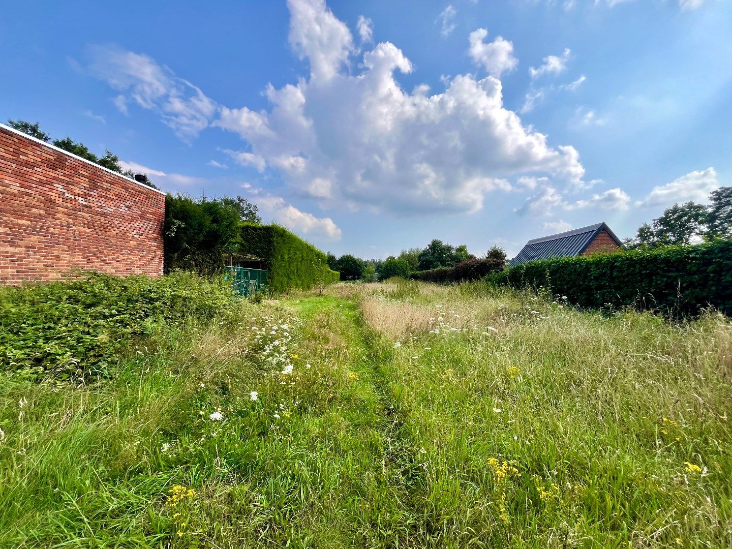 Centraal gelegen bouwgrond (HOB), Zuidgerichte tuin, 12a foto 7