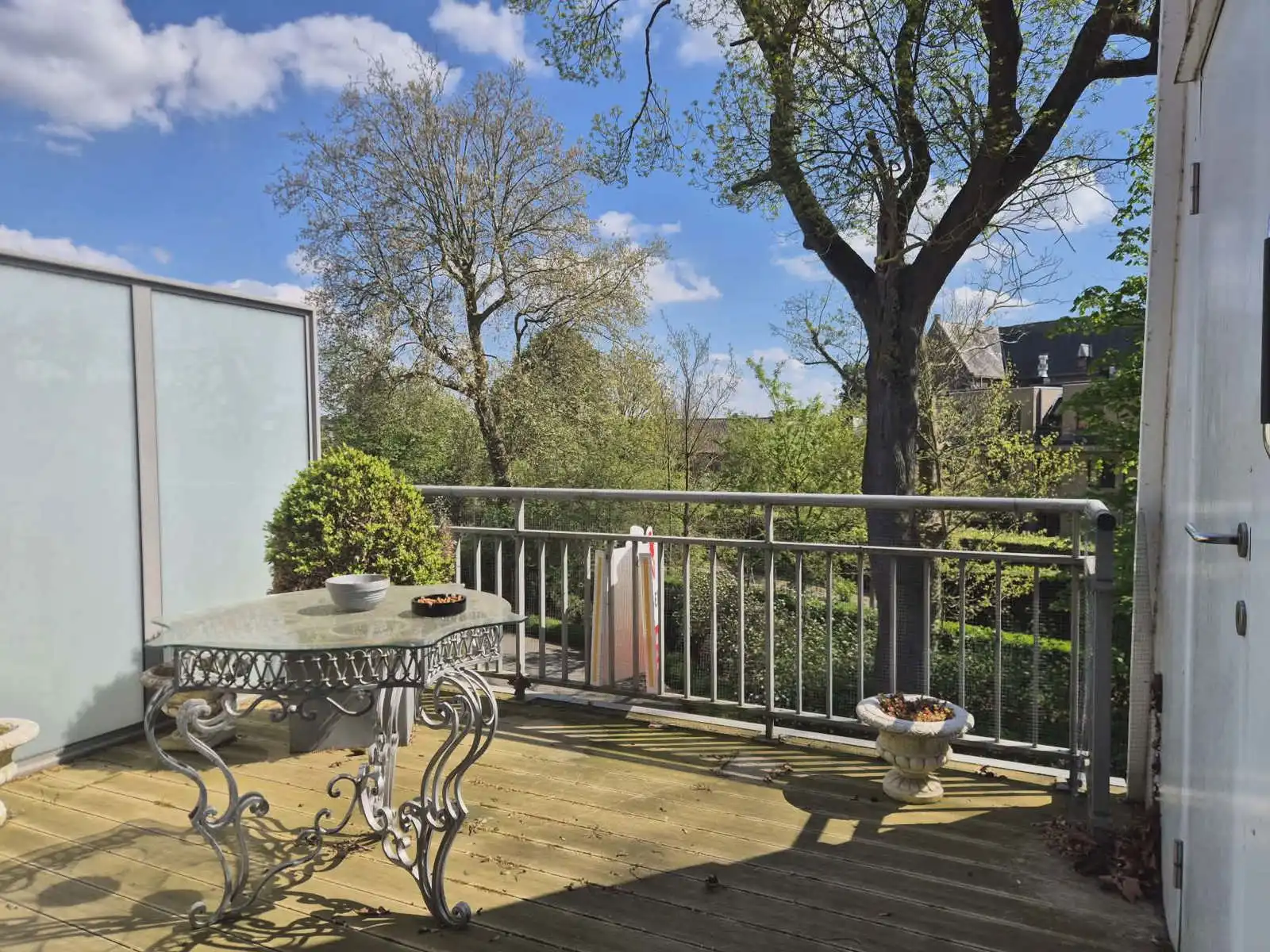 Prachtig dakappartement met 2 slaapkamers en garage foto 18