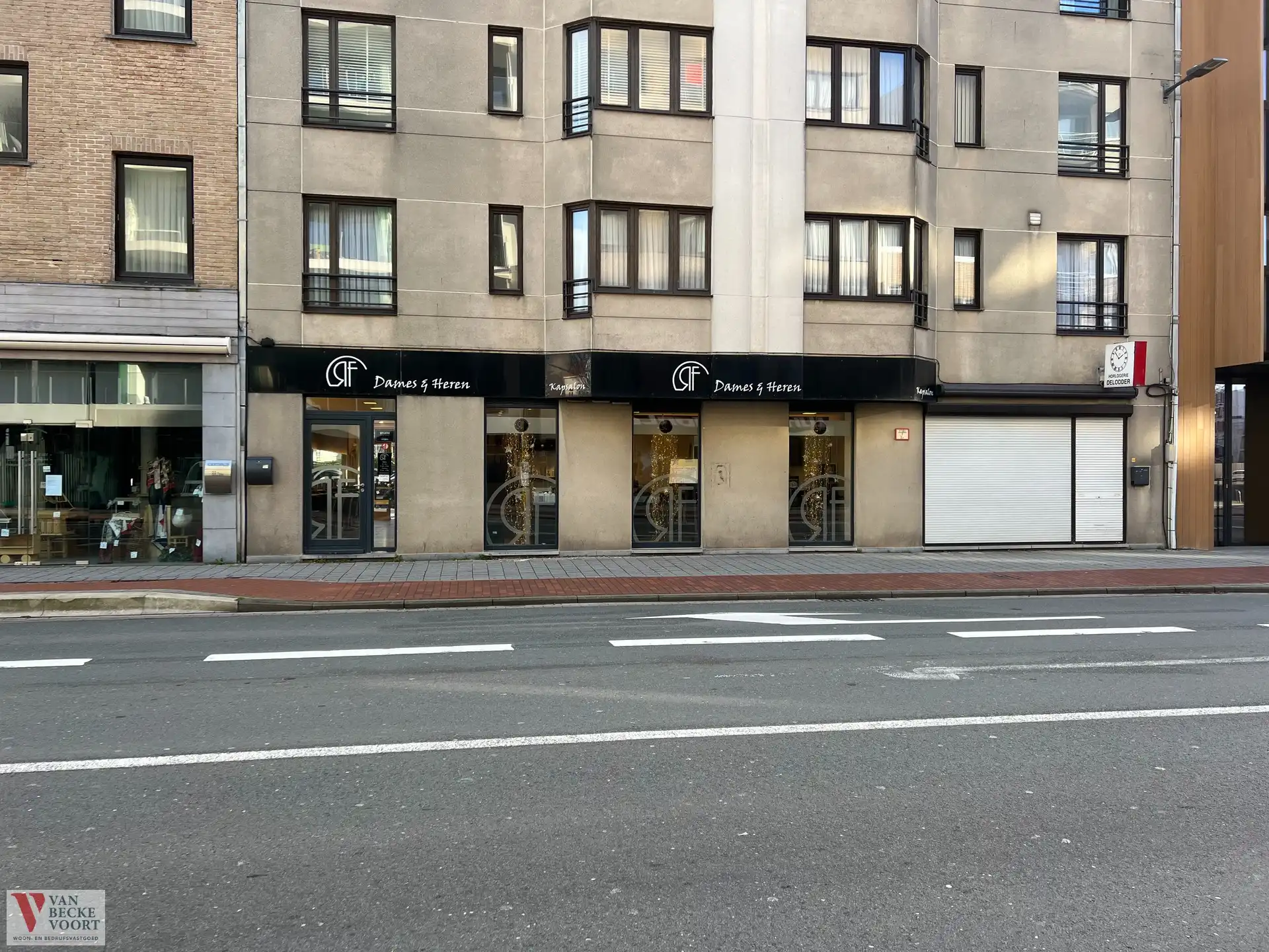 Handelsgelijkvloers 100m² foto 3