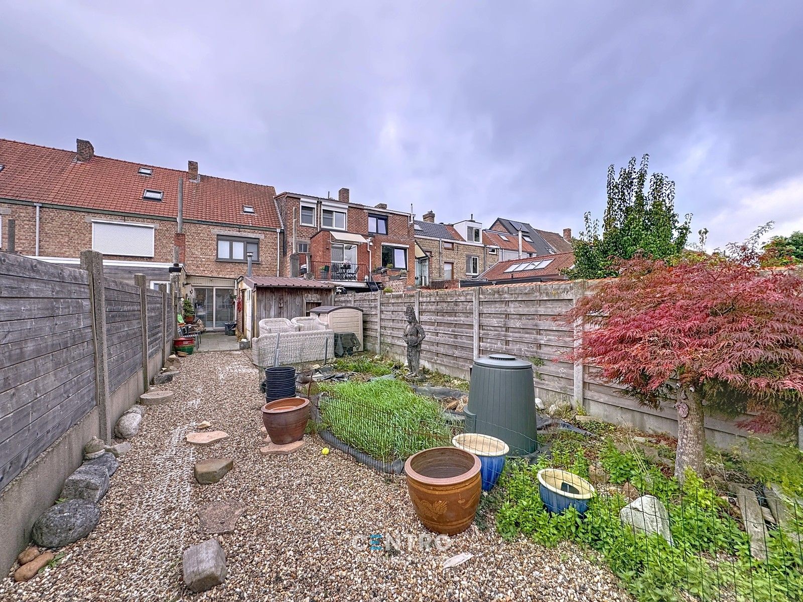 Woning met 3 à 4 slpks en diepe tuin te Sint-Kruis! foto 22