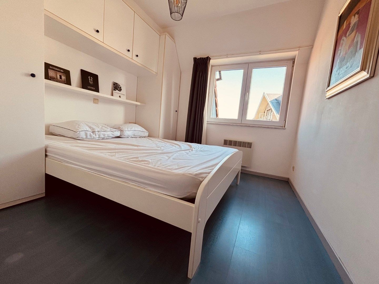 TIJDLOOS APPARTEMENT MET ZONNETERRAS  EN PANORAMISCH GROEN ZICHT foto 8