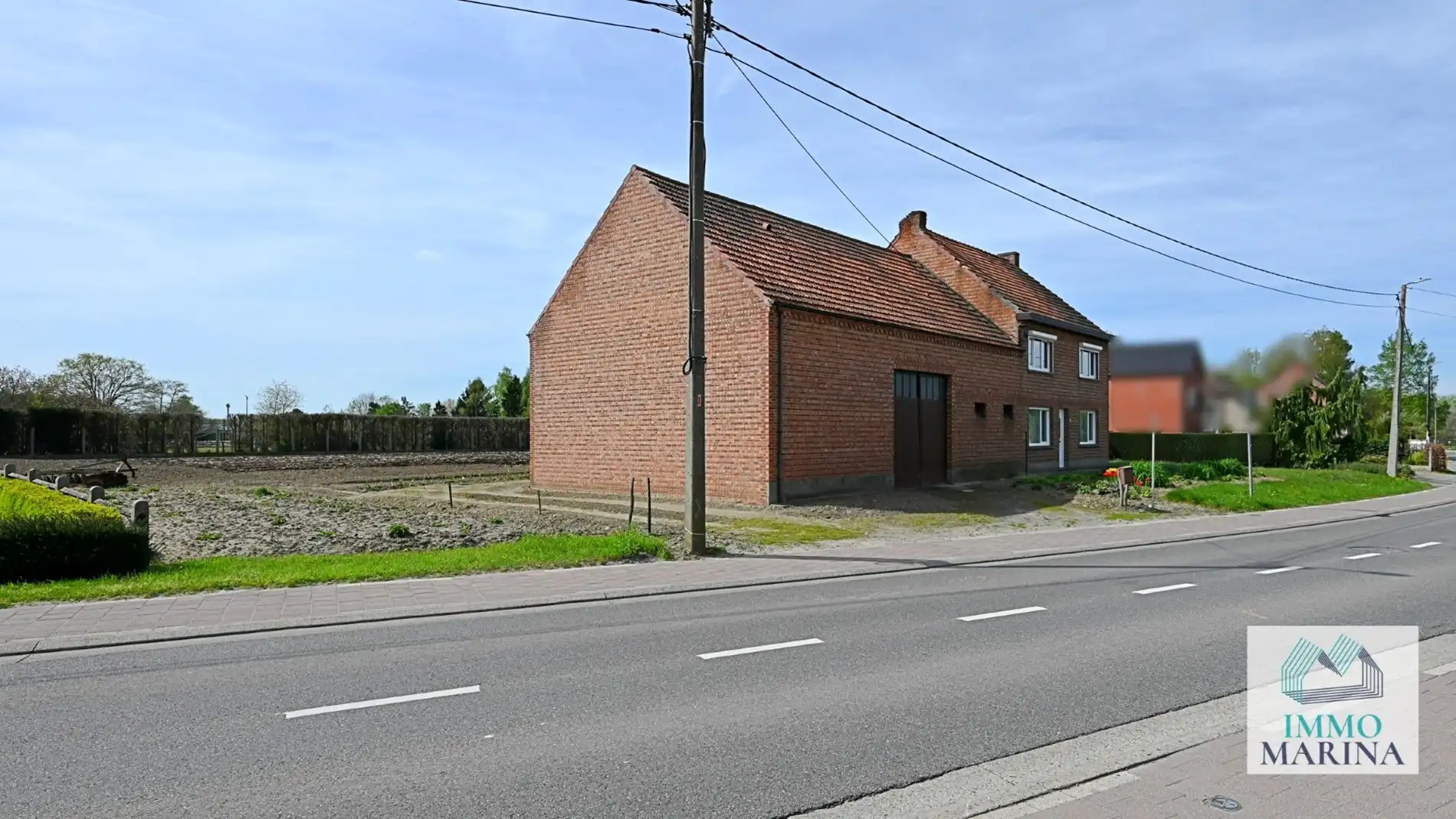 Mooi te verkavelen perceel 18a met langgevelhoeve te Betekom  foto 9