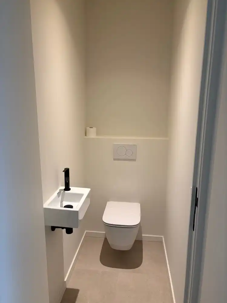 Mooi nieuwbouwappartement met 2 slk en 2 badkamers foto 23