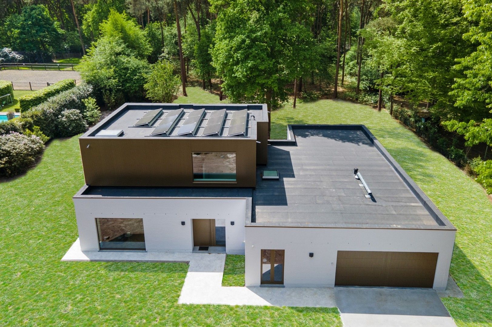Moderne nieuwbouwvilla op prachtig perceel 4.718 m² - 2% RR! foto 28