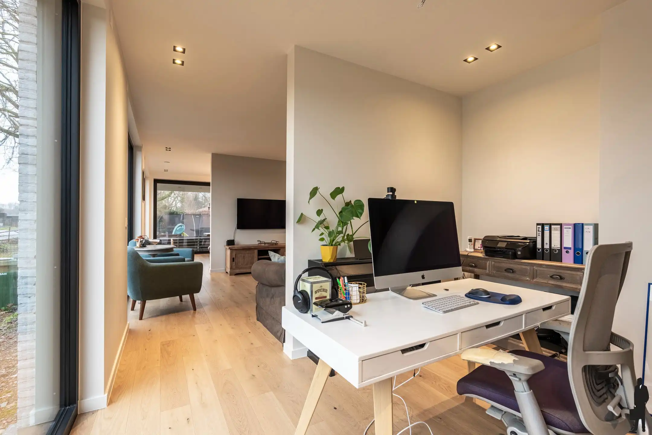 Prachtige nieuwbouwwoning met 4 slpk én bureaumogelijkheden foto 11