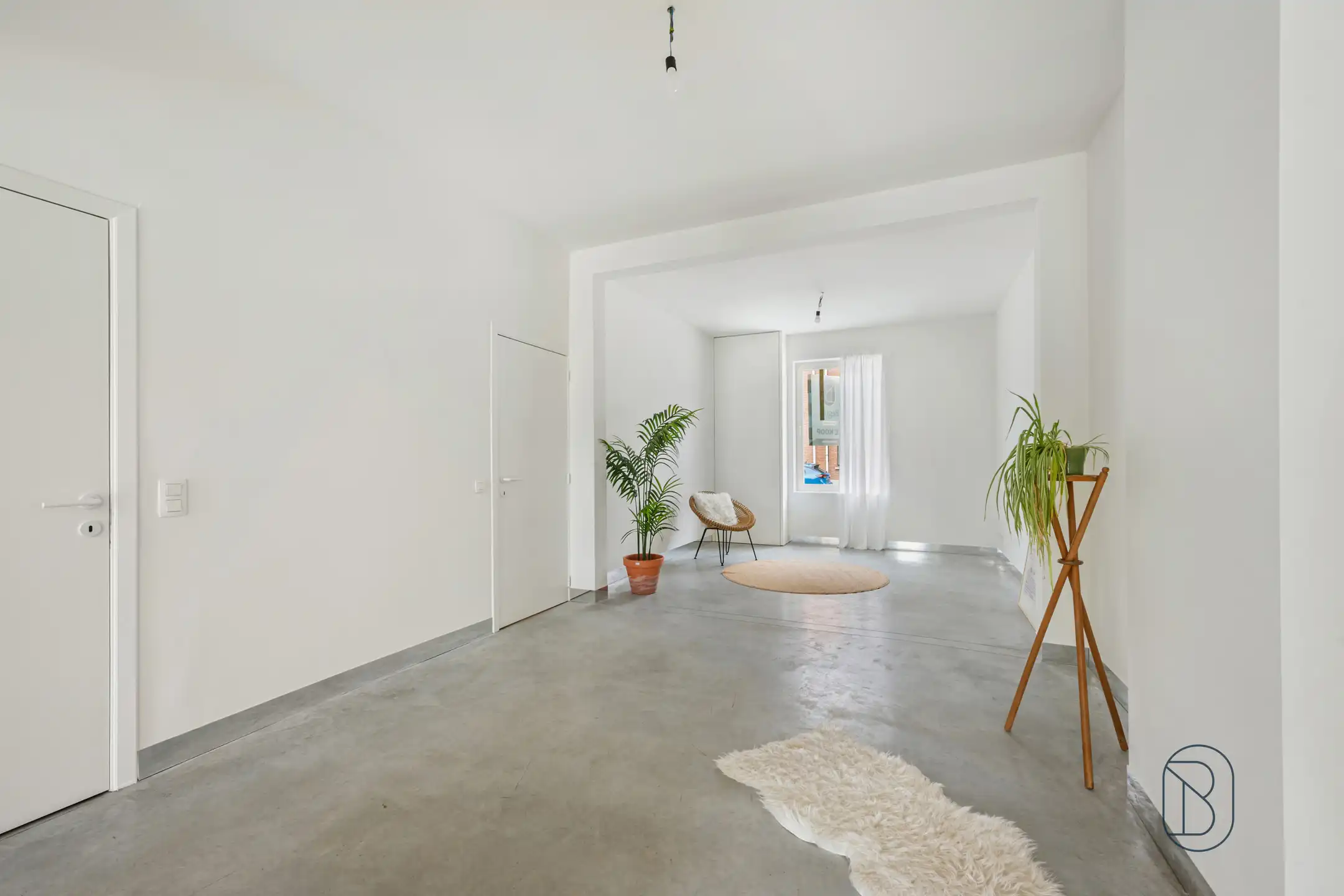 Hippe stadswoning met 2 slk en grote tuin foto 5