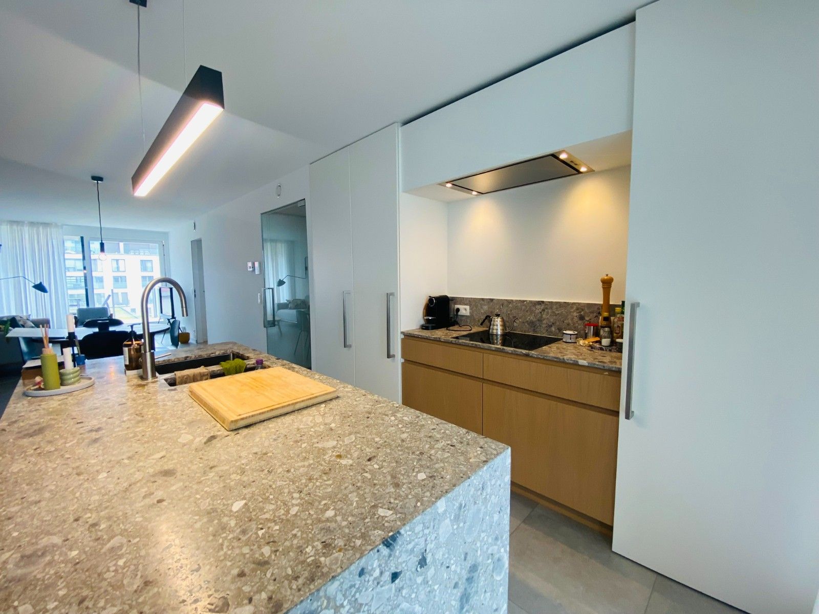 Luxe nieuwbouwappartement te huur met garagebox – Stormestraat 97 bus 13, Waregem foto 7