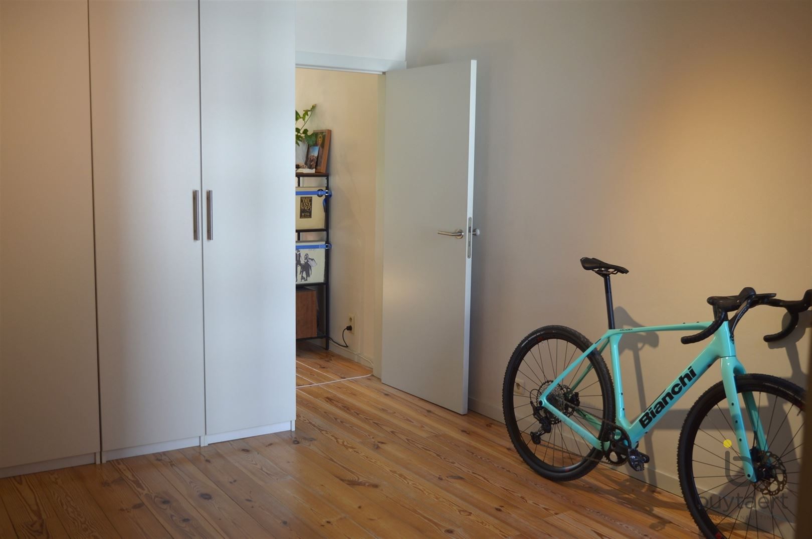 Gezellig appartement te midden van de Stad. foto 9