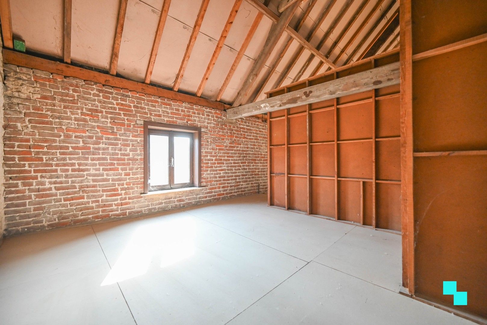 Woning met bijhorende schuur/loods op ruim perceel in Desselgem foto 28