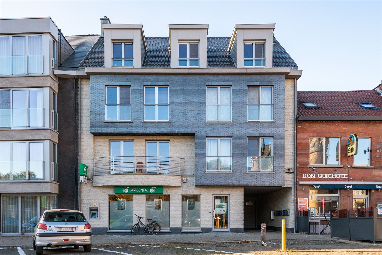 Appartement te huur Dorp 13/11 - 2861 Onze-Lieve-Vrouw-Waver
