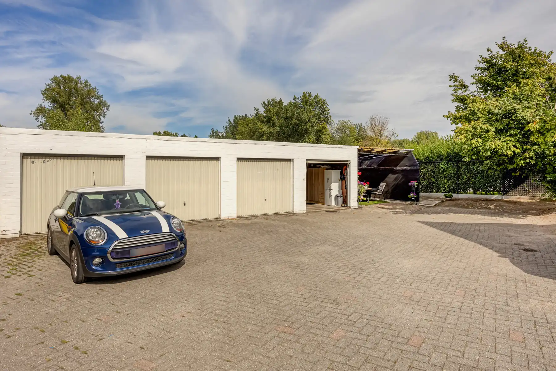 Een woning op een perceel van 944 m² in het centrum van Hoogstraten. foto 13