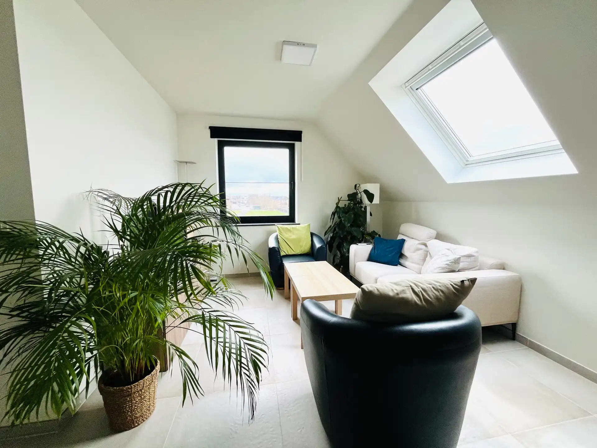 DUPLEX APPARTEMENT IN MERCHTEM foto 4