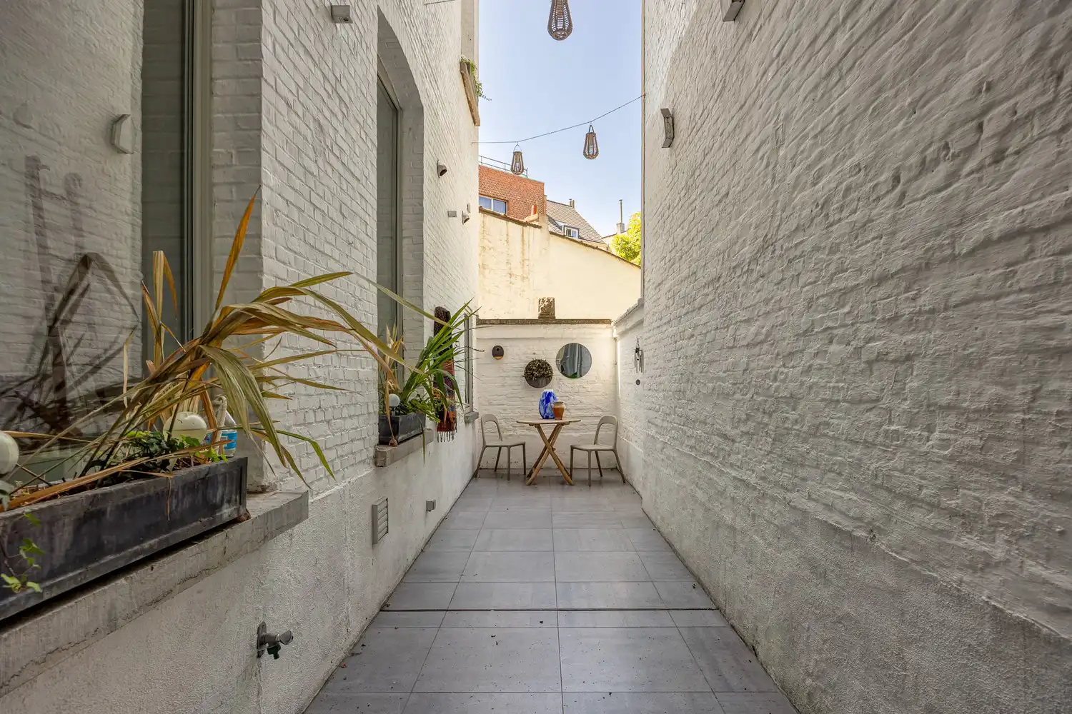 Prachtige gerenoveerde herenwoning van 341 m² in hartje Antwerpen met tal van mogelijkheden: combi wonen/werken of gedeeltelijke verhuurmogelijkheden foto 10