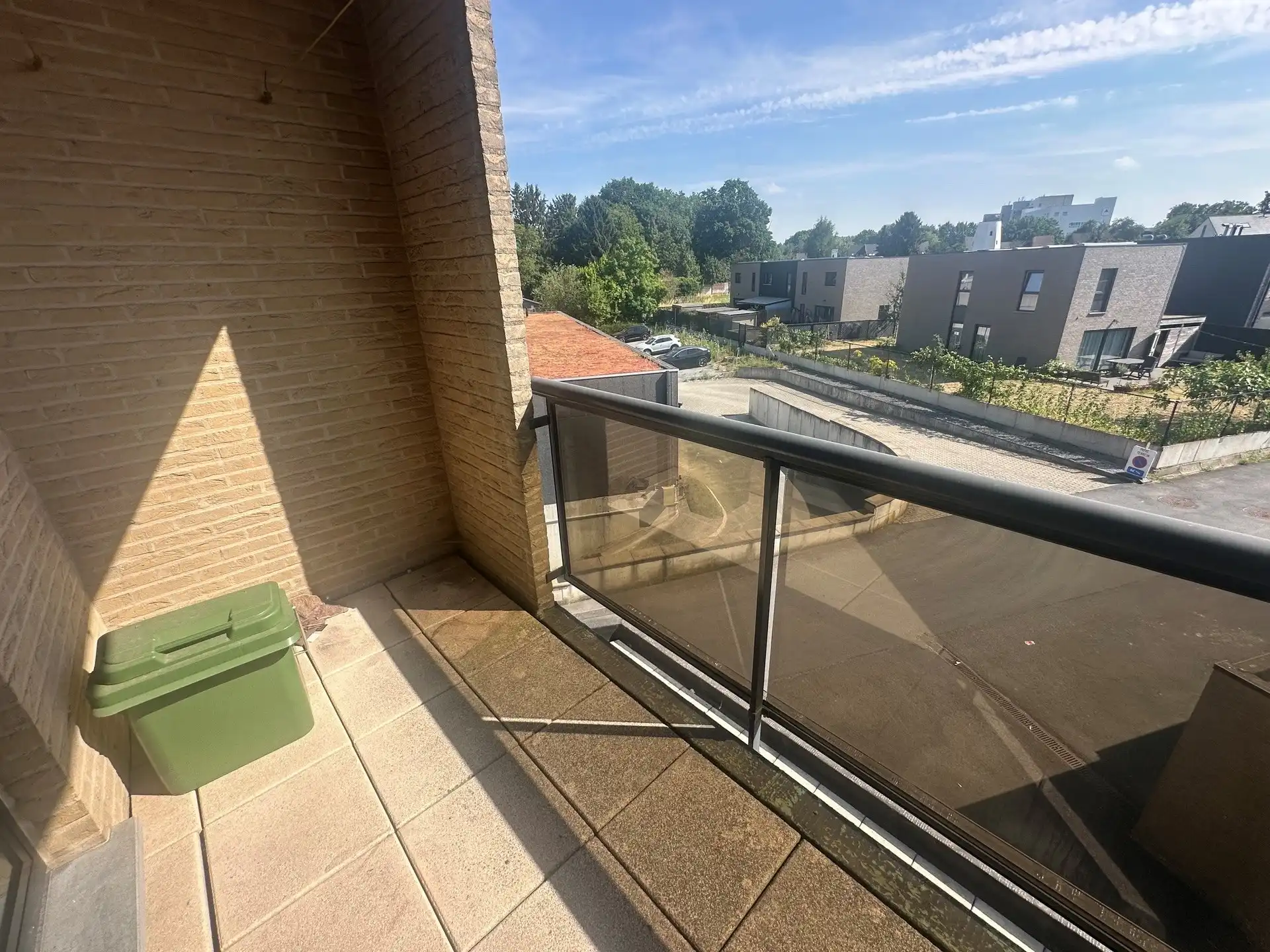 Appartement met 1 slaapkamer en terras foto 6