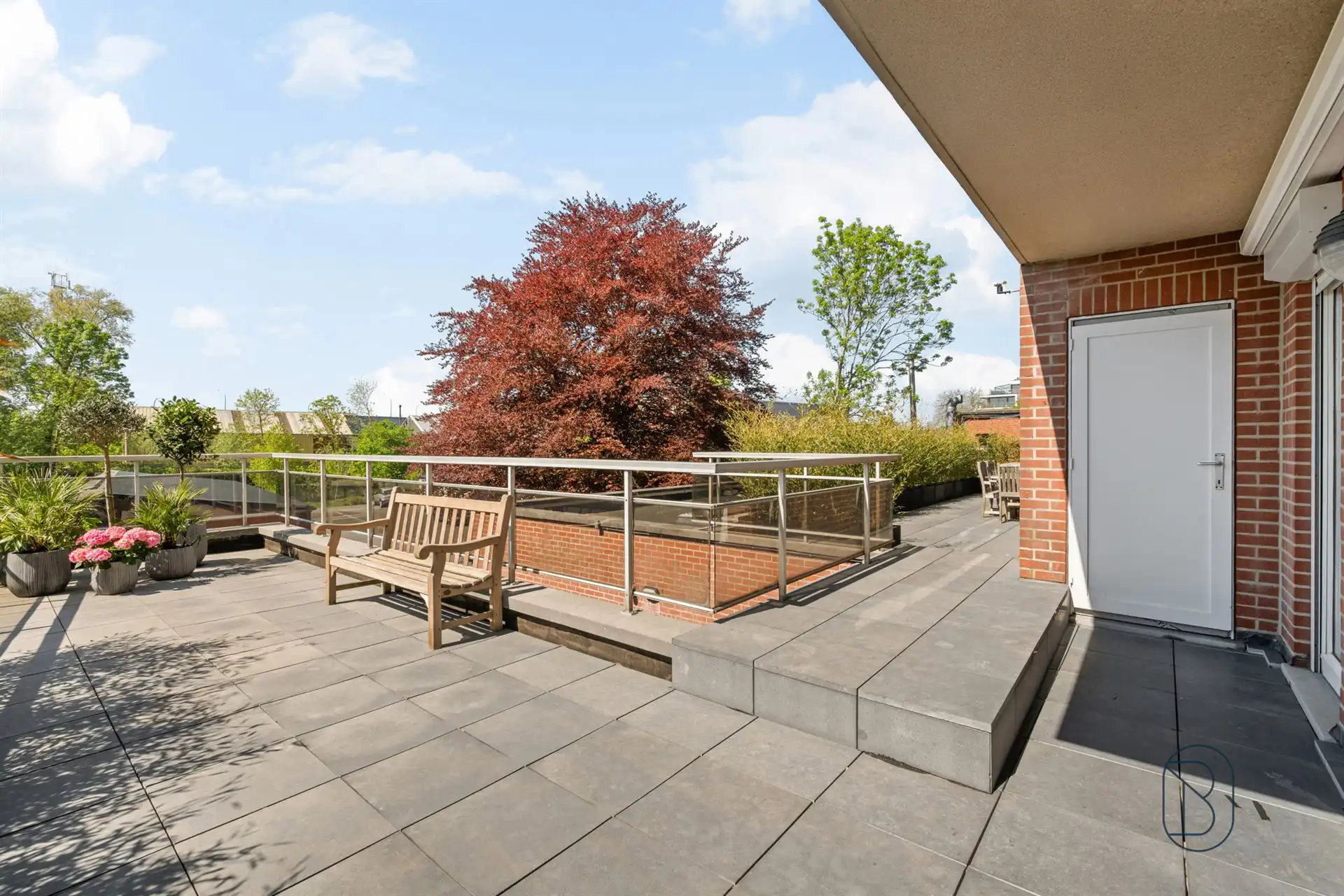 Subliem appartement van 275m2 op de Markt van Deinze foto 26