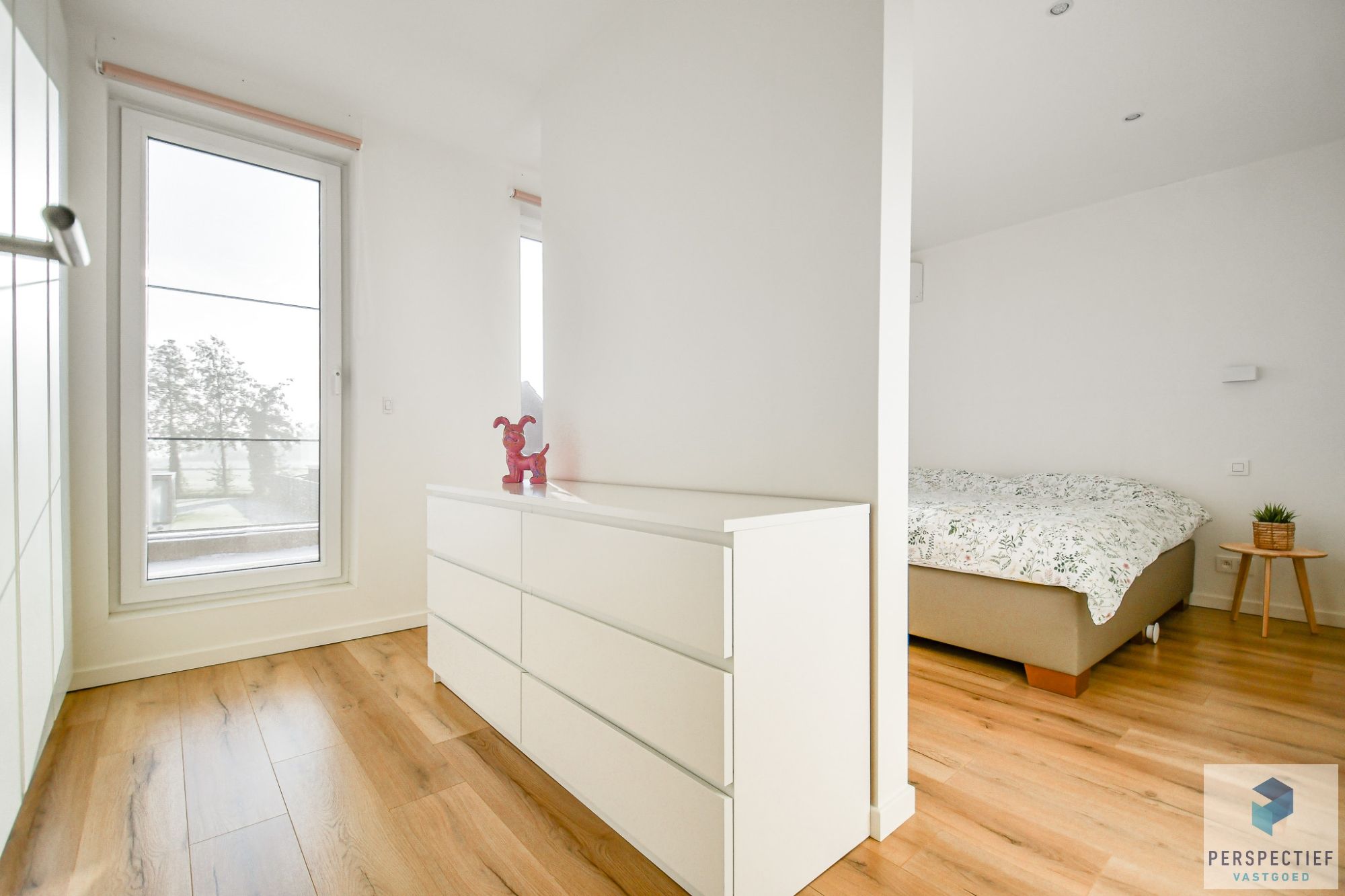 IN OPTIE NA 1 WEEK - COMPROMIS IN OPMAAK | Recente (2021) RUIME hedendaagse woning met GROTE tuin en LANDELIJK UITZICHT foto 10