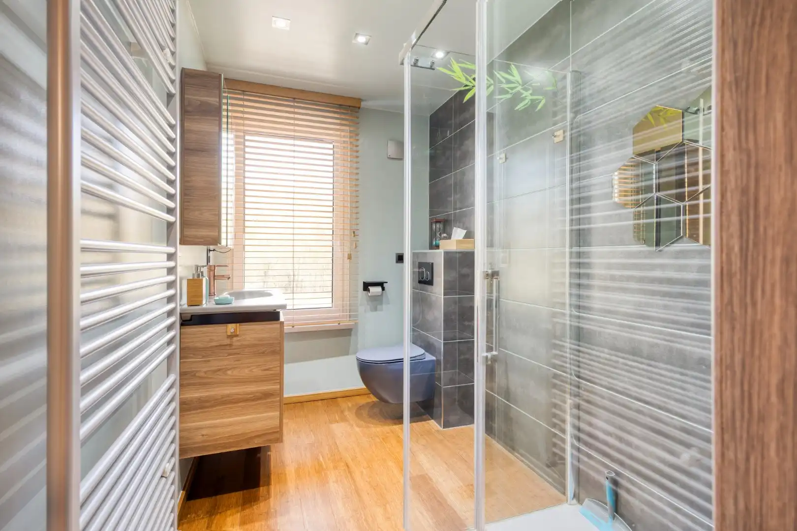 Energiezuinige en instapklare woning met tuin, superrustig gelegen aan natuurgebied. foto 16