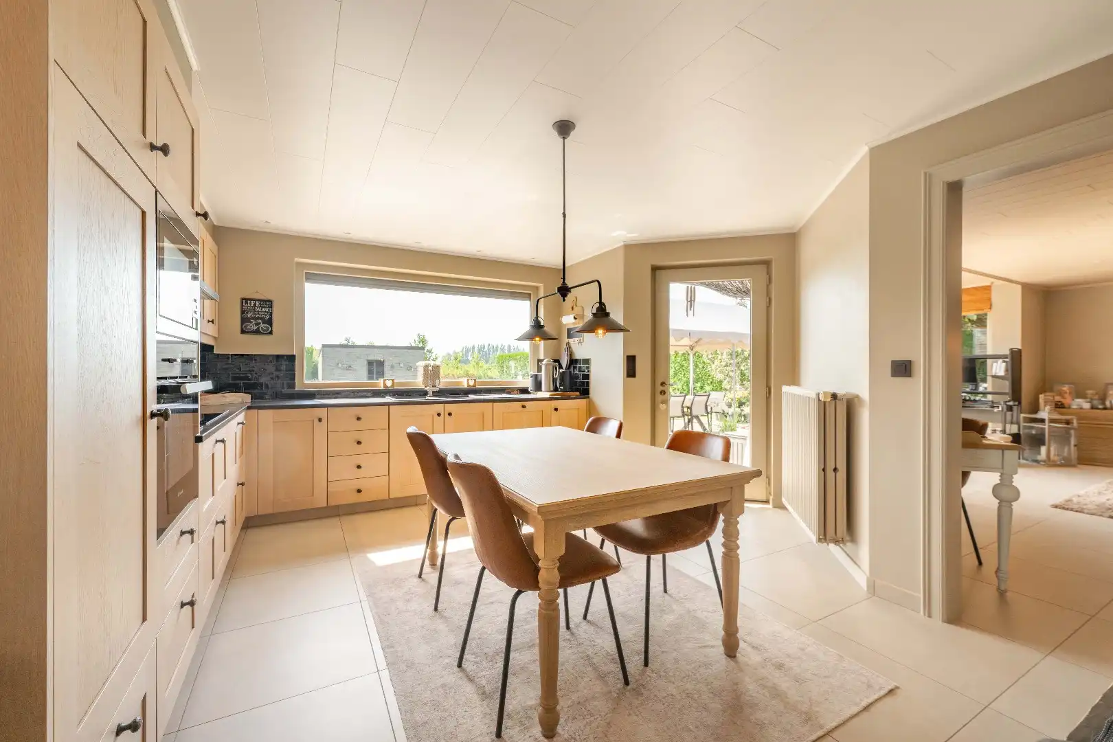RUIME INSTAPKLARE VILLA MET LANDELIJK ZICHT TE KOOLSKAMP foto 7