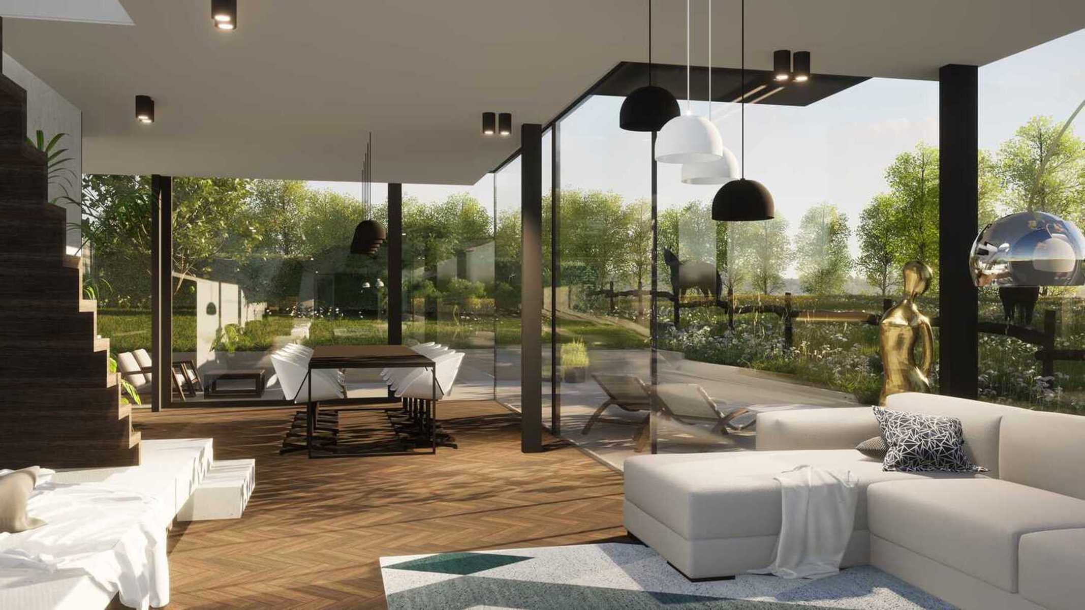 Kleinschalig en stijlvolle nieuwbouwwoningen te Galmaarden foto 3