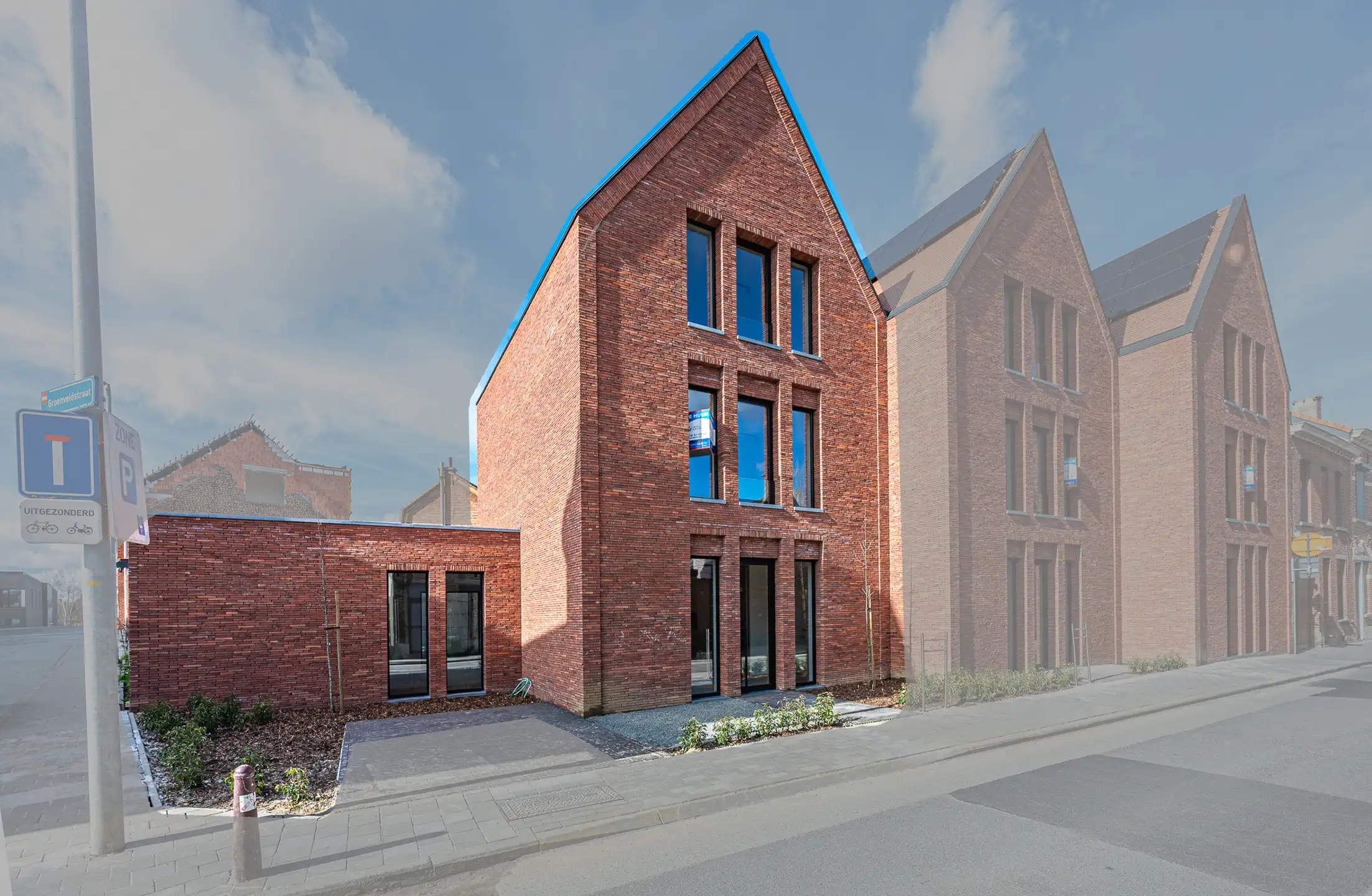 Nieuwbouw woning foto {{pictureIndex}}