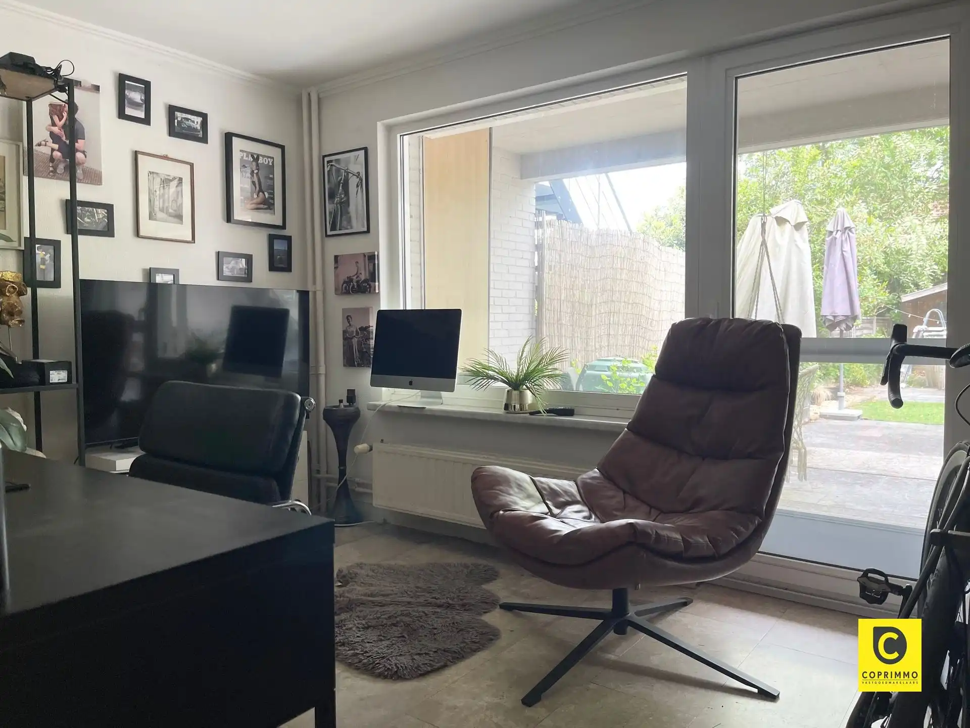 Centraal gelegen bel-étage woning! foto 15