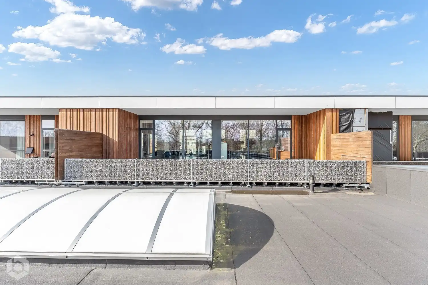 Kantoorruimte van 159 m² met ruim terras te Putte foto 7