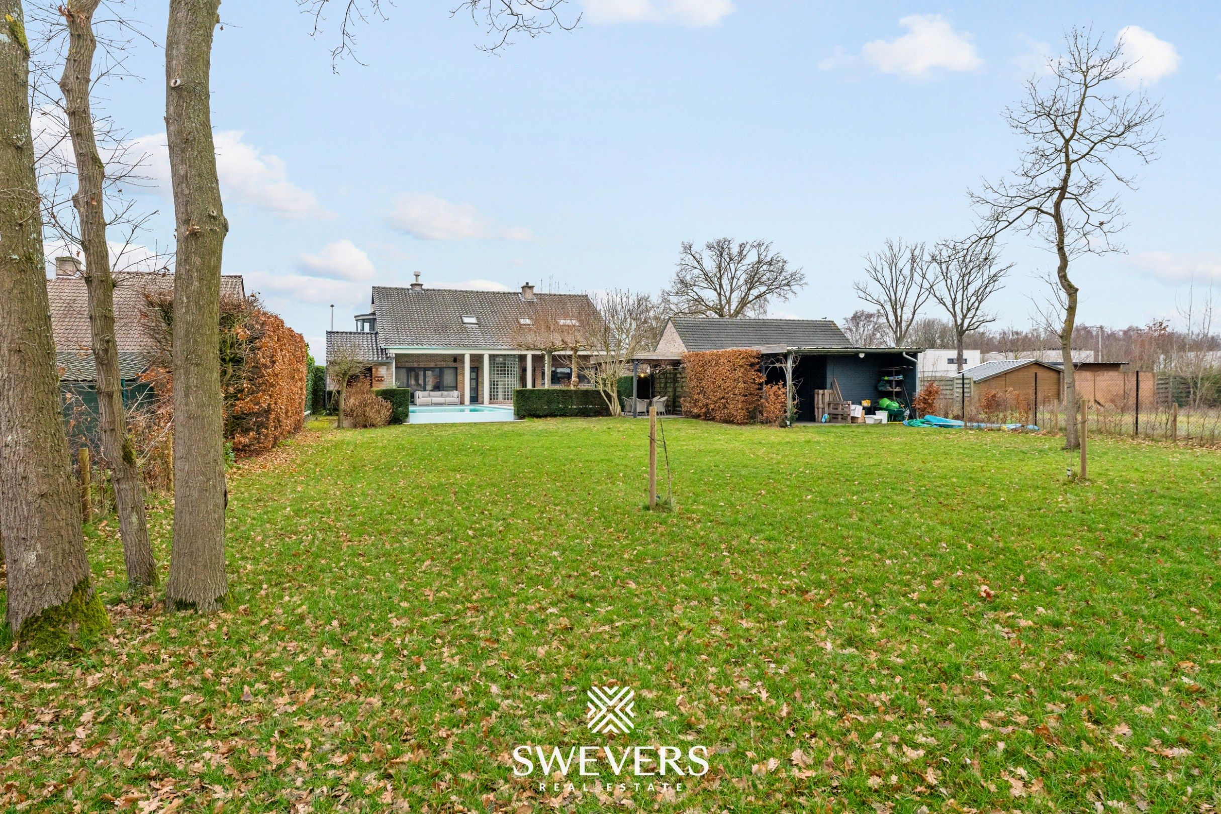 Ruime instapklare gezinswoning met zwembad en sauna in het hart van Bolderberg foto 33