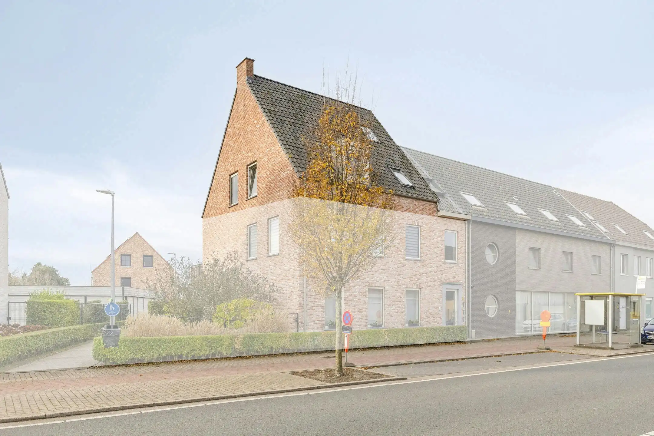 Modern 2 slaapkamer appartement te koop in Kalmthout! foto 2