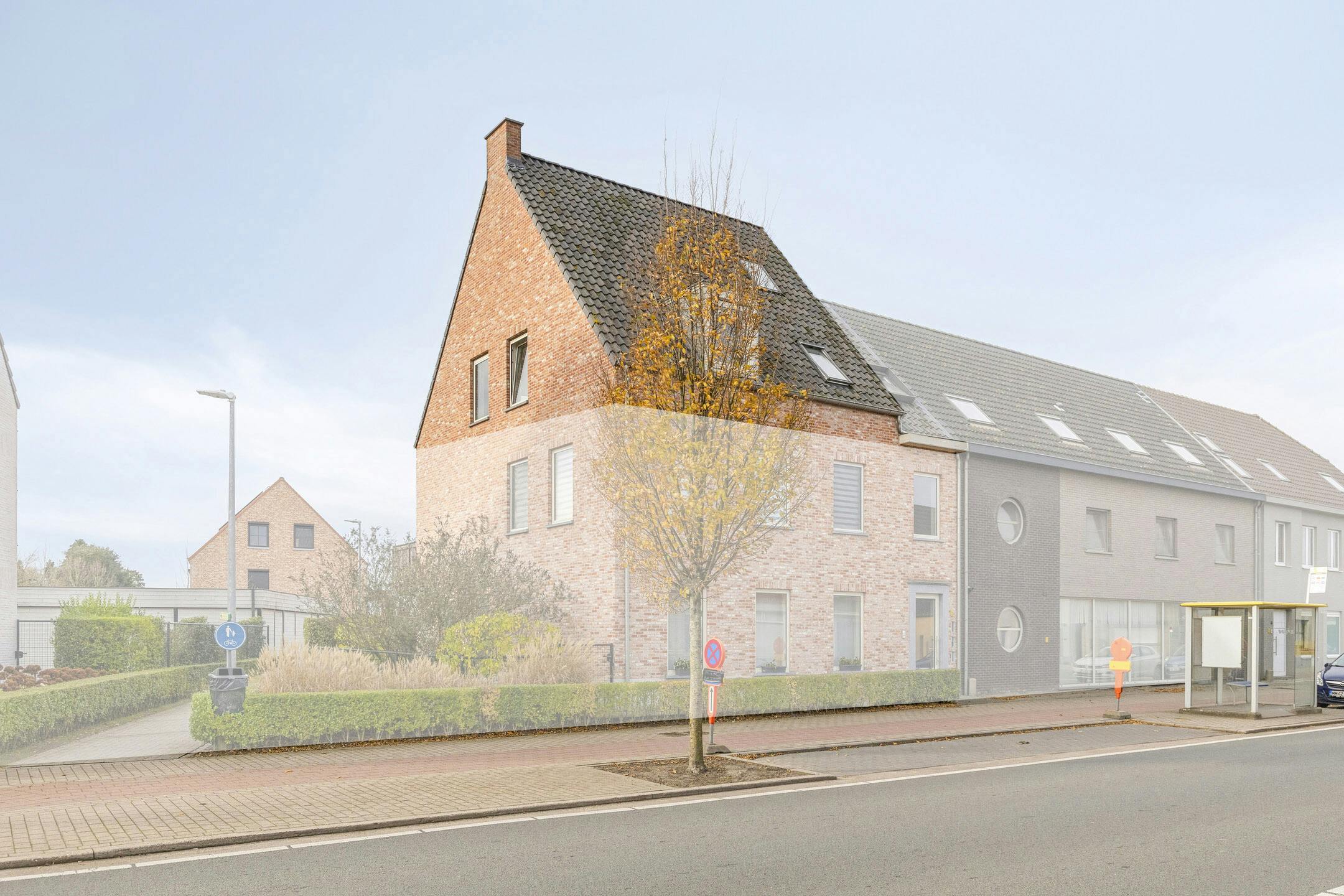 Modern 2 slaapkamer appartement te koop in Kalmthout! foto 2