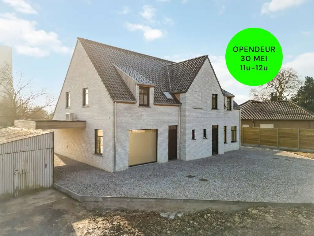 Huis te koop Oudenaardsesteenweg 555 - 8581 Kerkhove