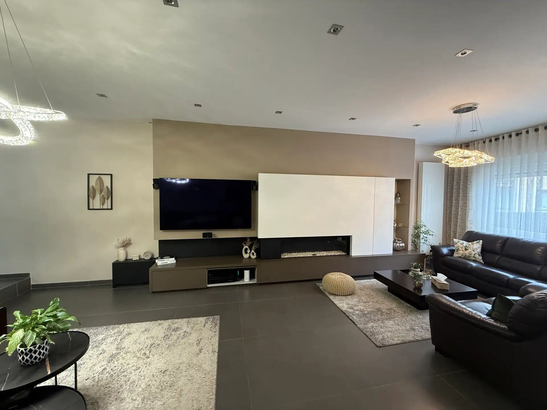 ERPE - Ruime, gerenoveerde woning met apart bureau/studio. foto 6