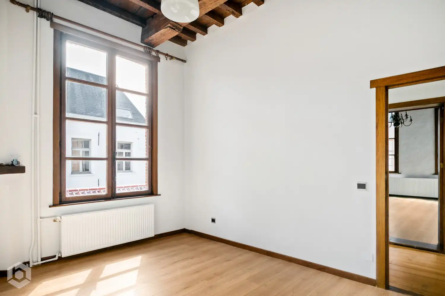 Karaktervolle woning in centrum van Mechelen foto 16