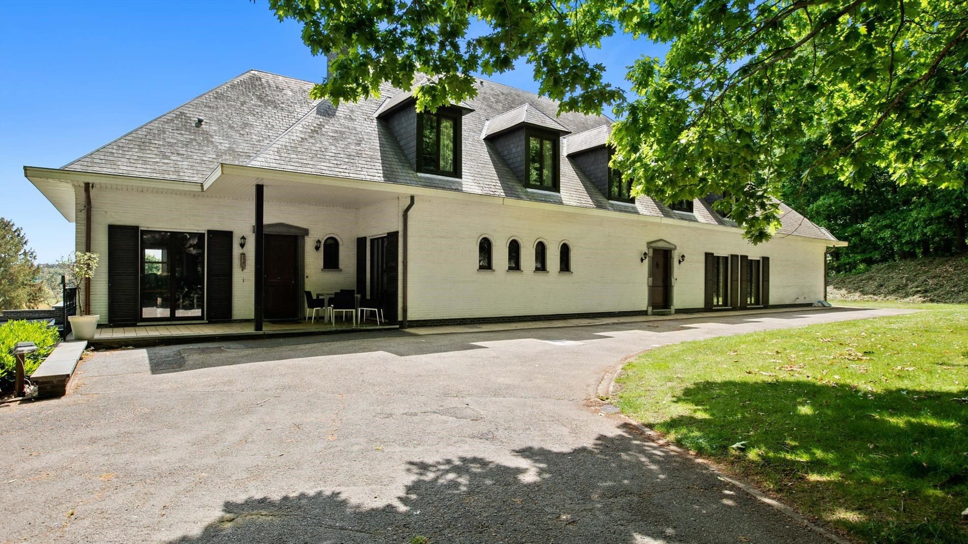 LINDEN prestigieuze villa 3,7 ha op 5km Leuven foto 4