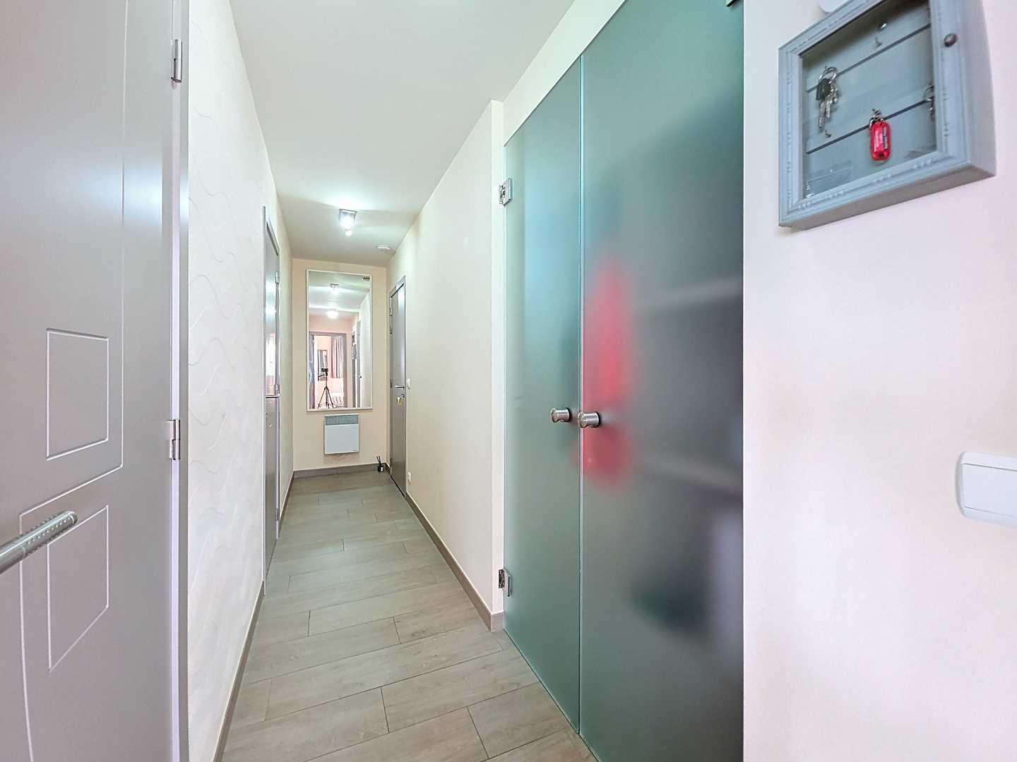 Instapklaar hoekappartement met zonnig hoekterras te Nieuwpoort-Bad foto 6