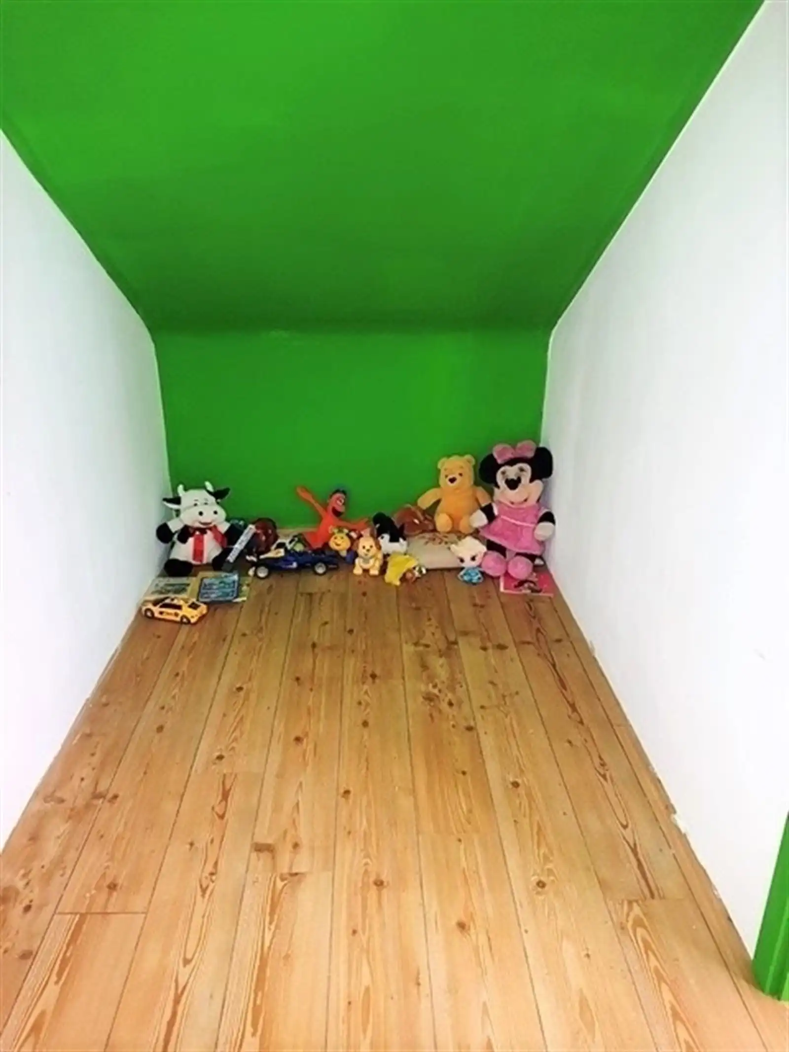 Duplex-appartement foto 11