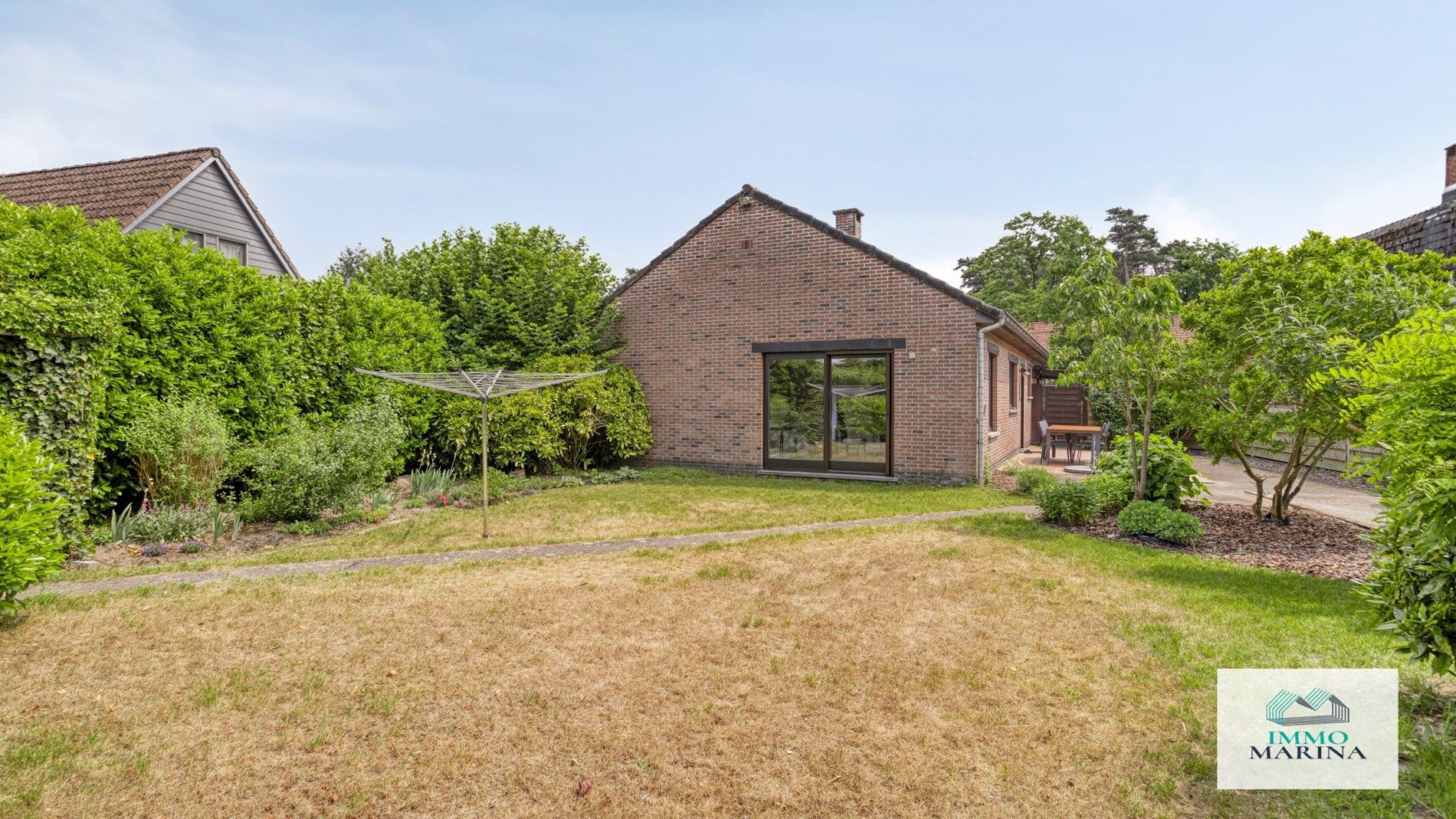 Zeer rustig gelegen instapklare laagbouw op ca 9,9a te Tremelo  foto 3