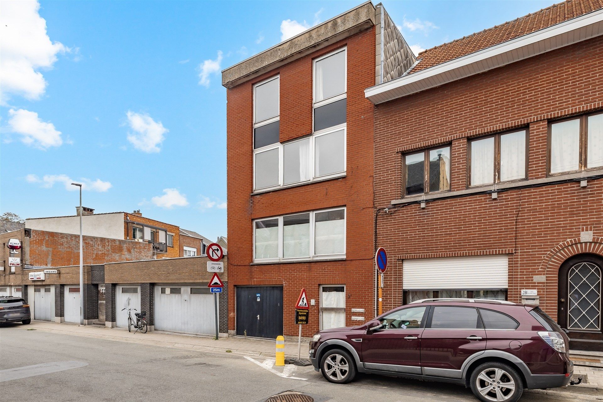 Opbrengsteigendom bestaande uit 2 appartementen + 2 gelijkvloerse autostaanplaatsen foto 22
