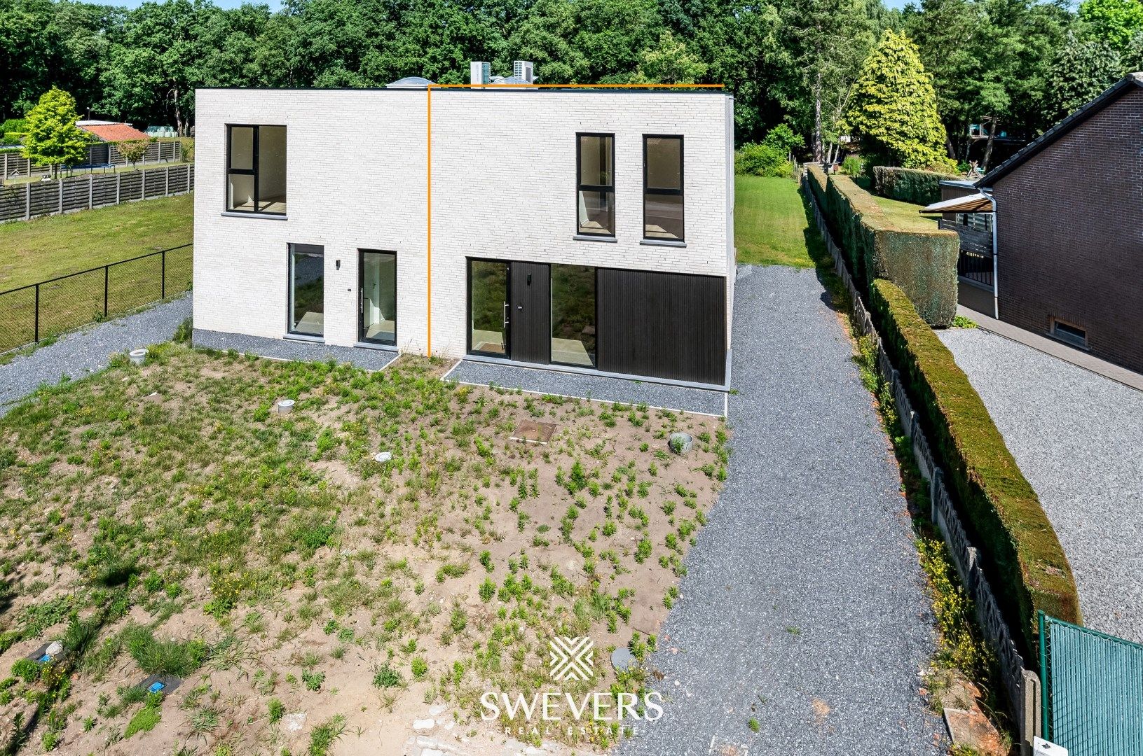 Volledig instapklare nieuwbouwwoning met 3 slaapkamers in Koersel foto 34
