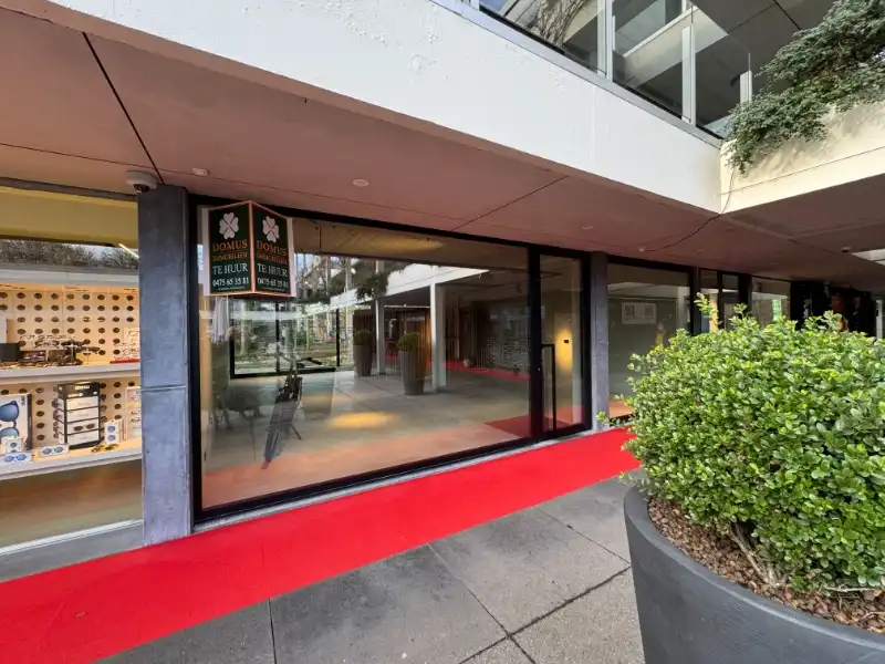 Prachtige handelsruimte te huur op "PATIO DONK" foto 24